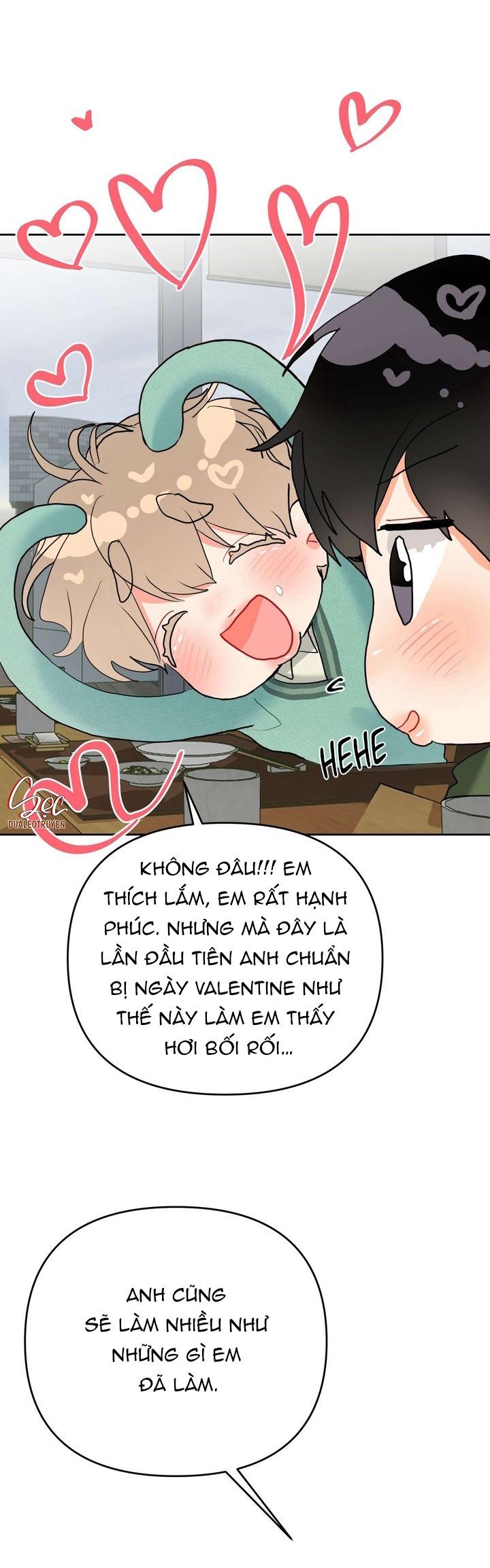 (ABO) OMEGA CỦA ANH TRAI - Chap 15