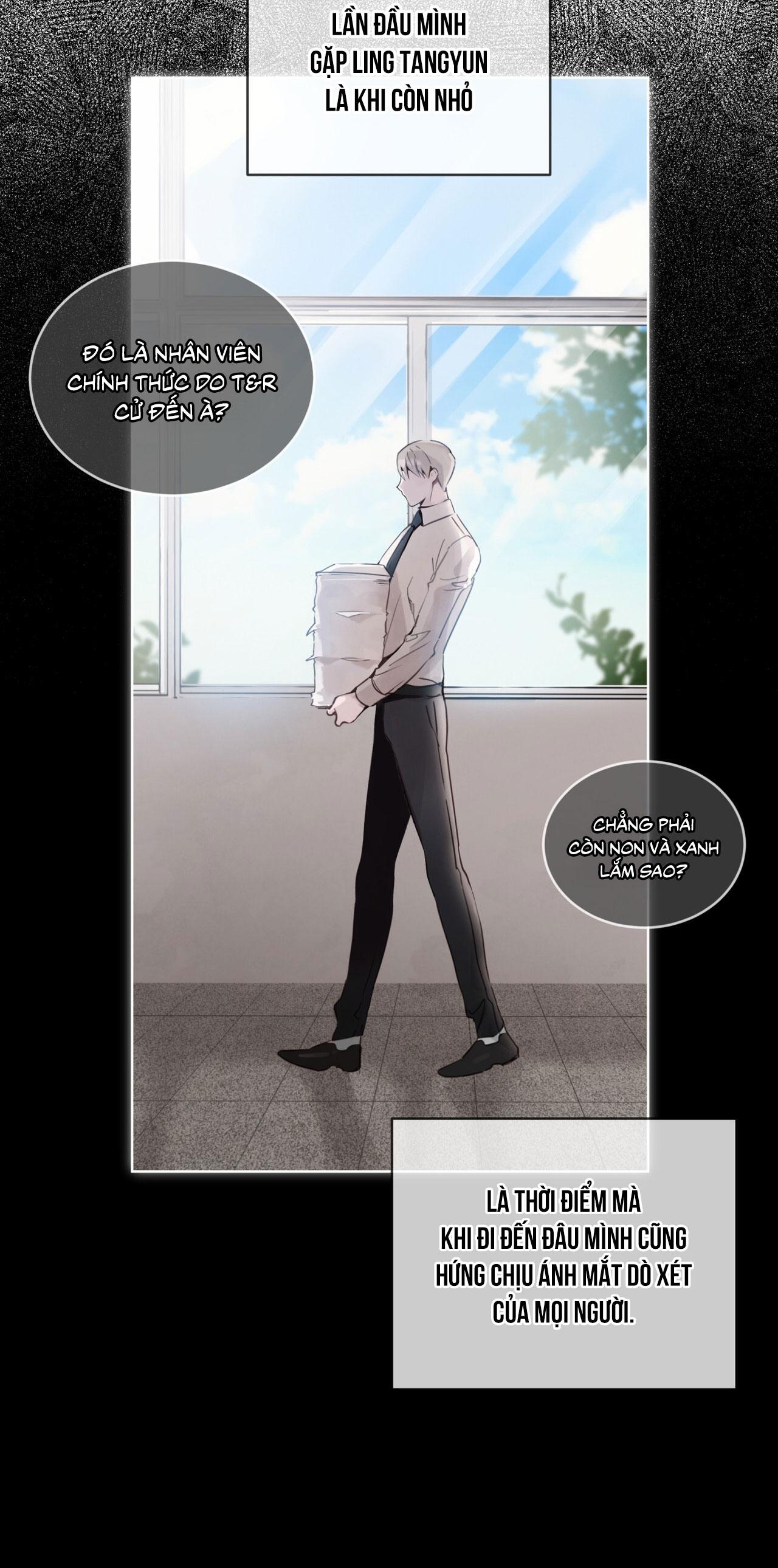 RAGA: Passion - Chap 2