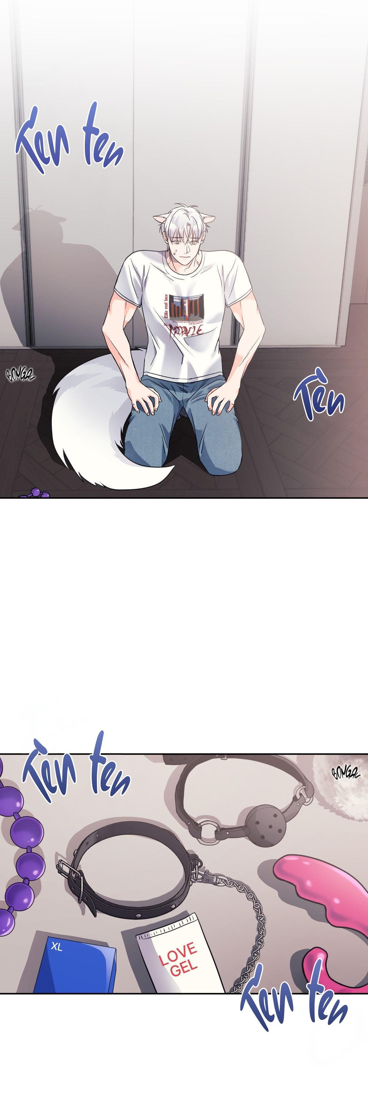 Nuôi máy DẬP từ nhỏ - Chap 13