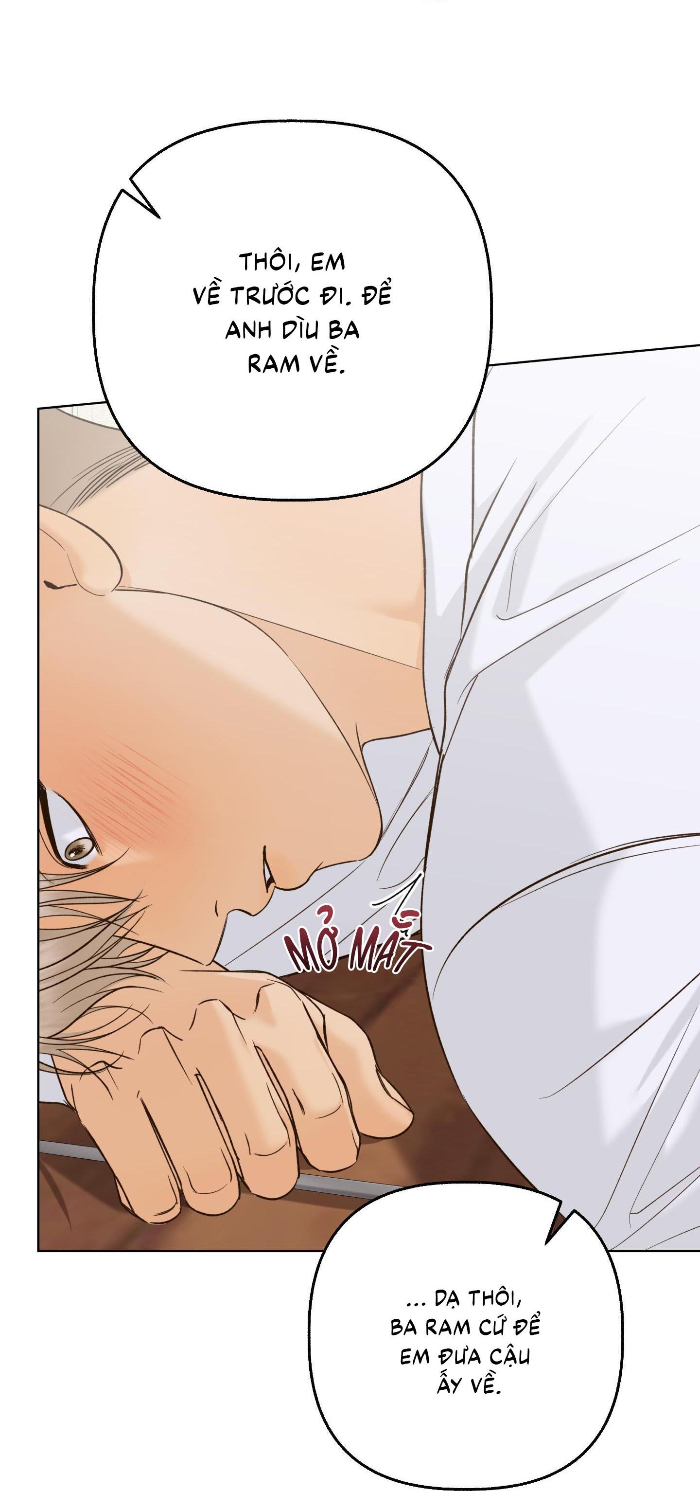 (CBunu) Ngọn Gió Dịu Dàng - Chap 18