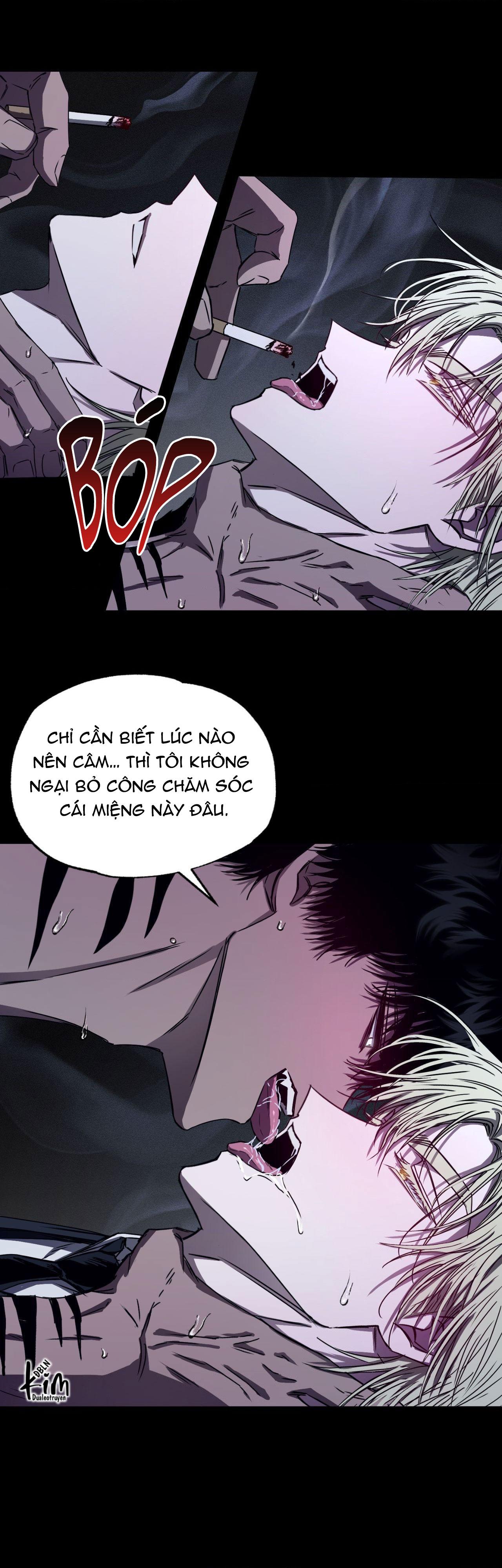 MẮT BÃO - Chap 1