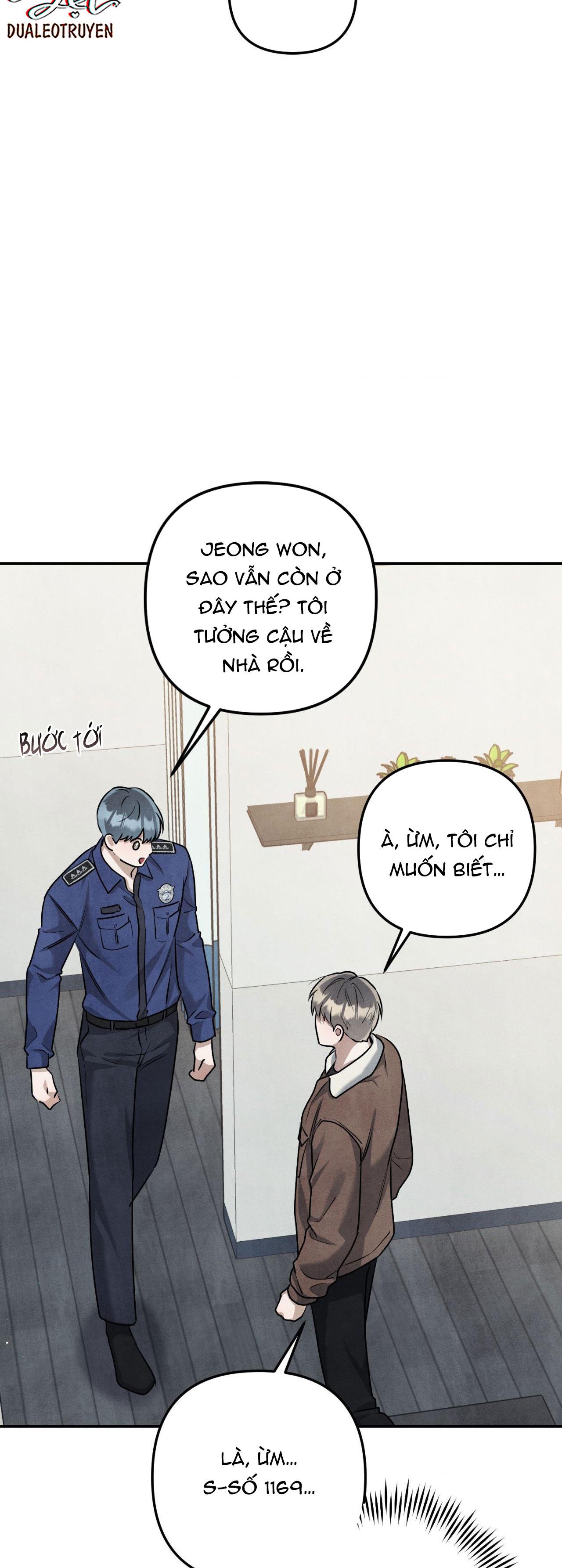 LOCKED IN LEAD - Chap 10