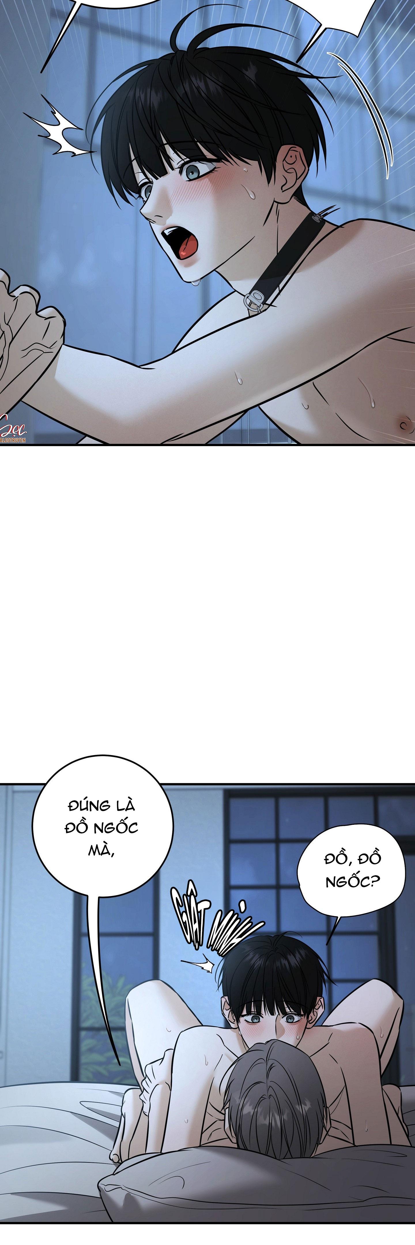 (ABO) FEEL MY BENEFIT - Chap 41
