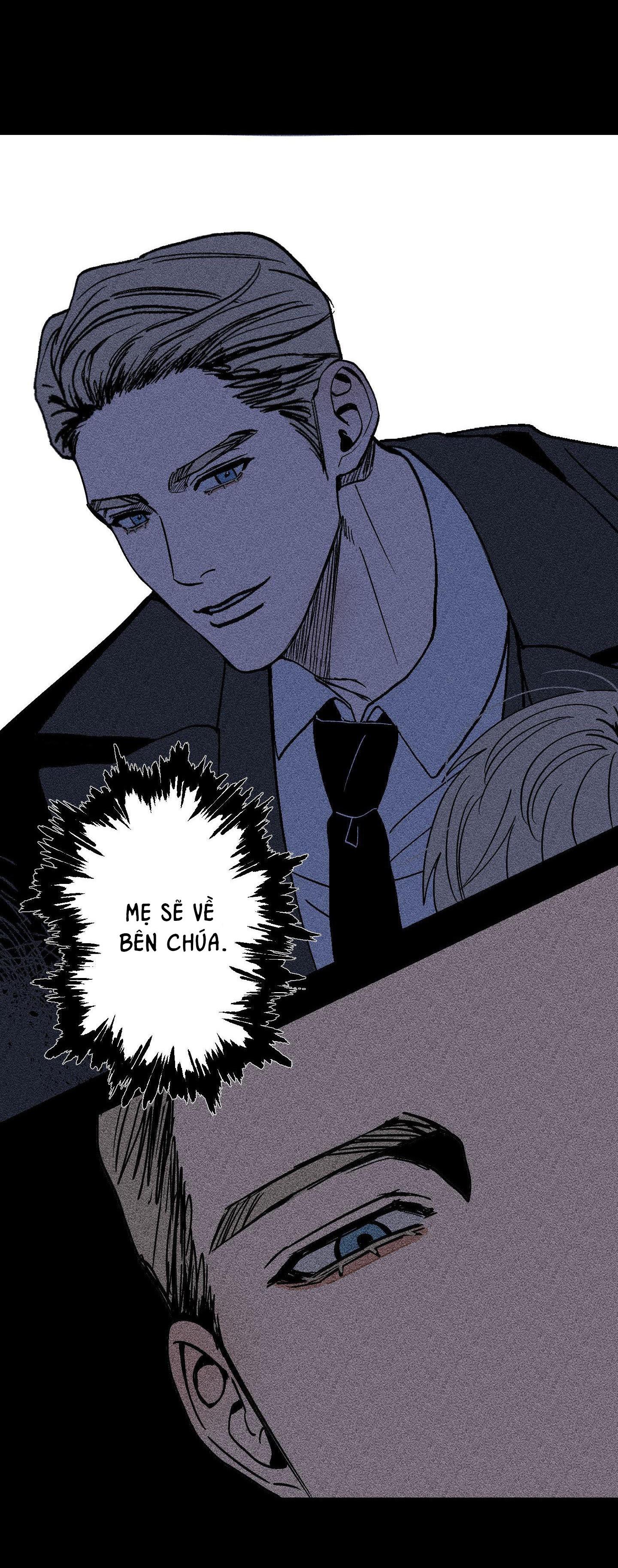 SỰ THAM LAM CỦA NHÂN LOẠI - Chap 16.1