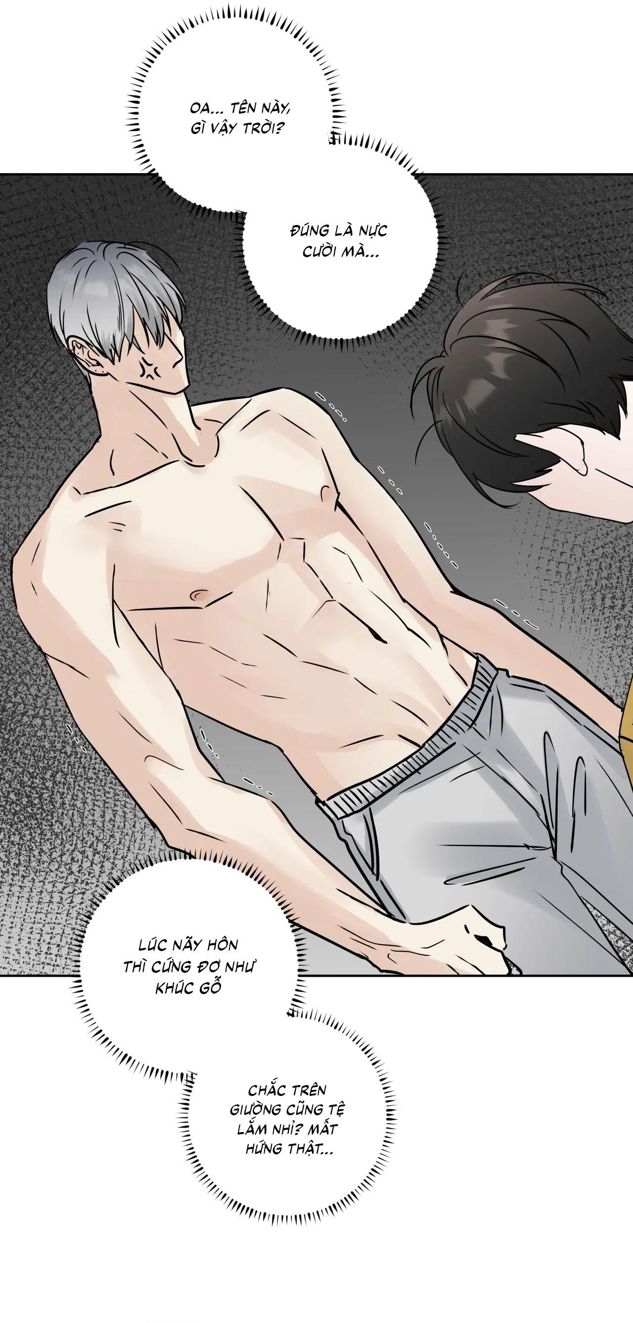 (CBunu) Cám Dỗ Nhà Bên - Chap 7