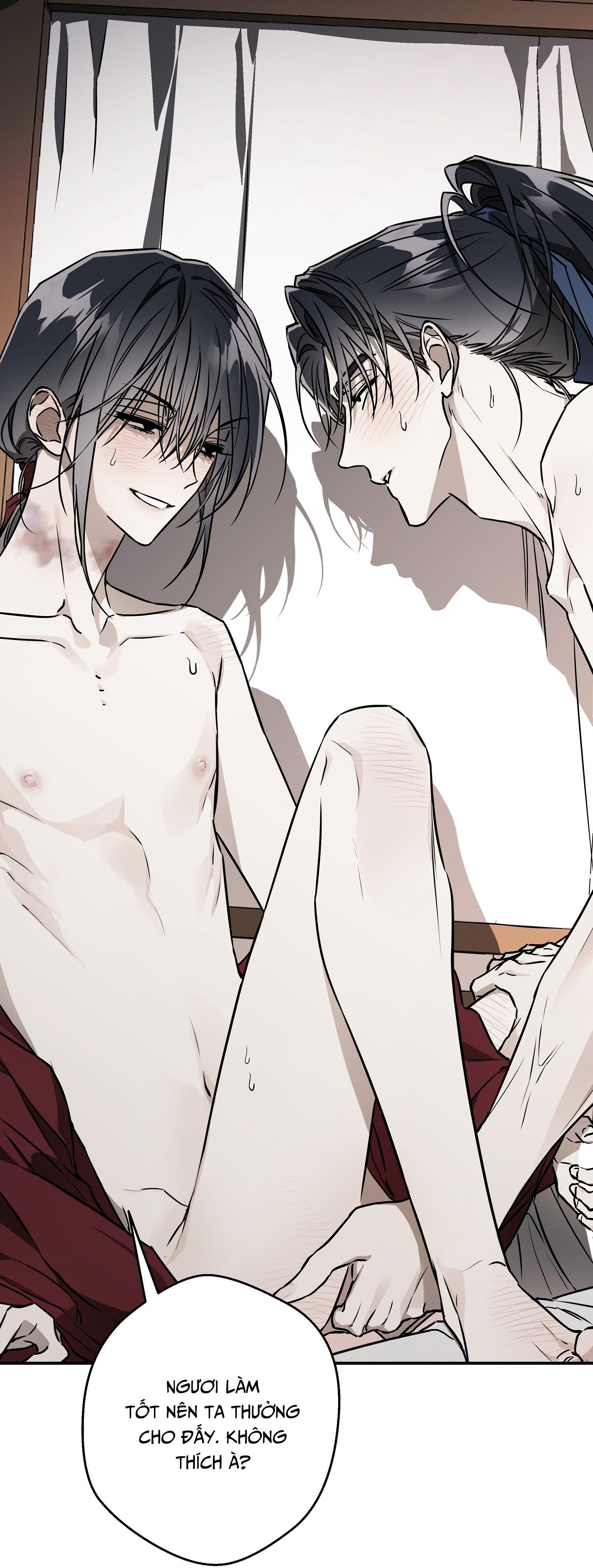 KHI MẶT TRỜI LÓ DẠNG - Chap 9