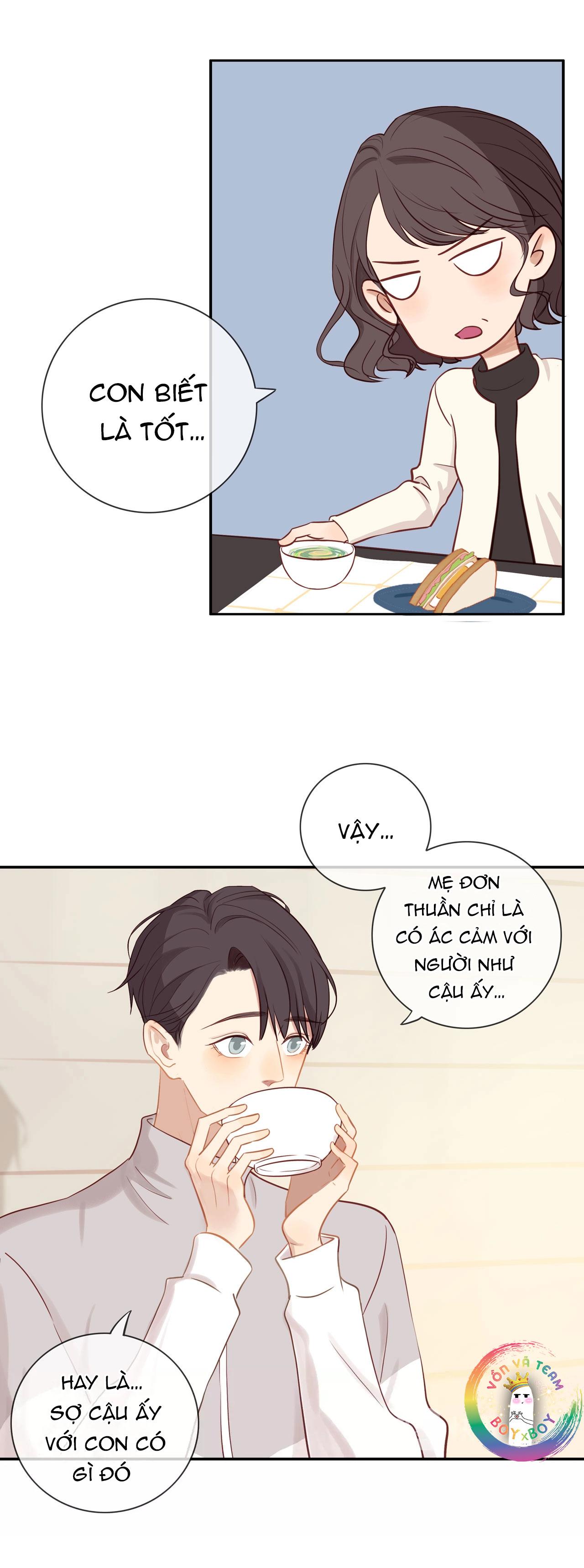 Tình Chàng 30 - Chap 68