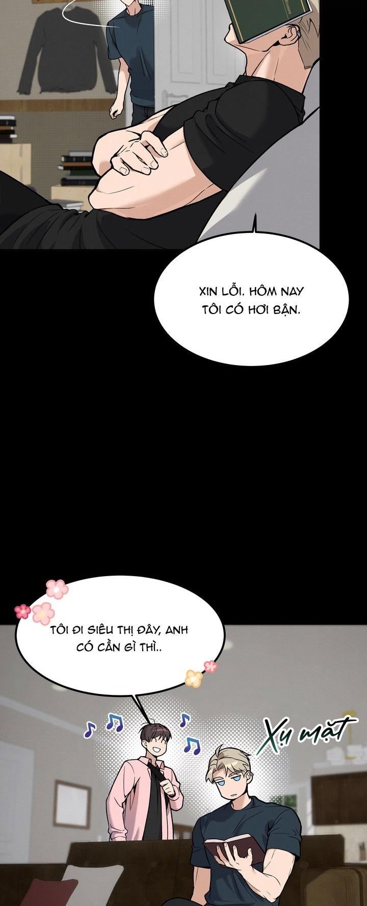 THAM SỐ KHÔNG MAY MẮN - Chap 4