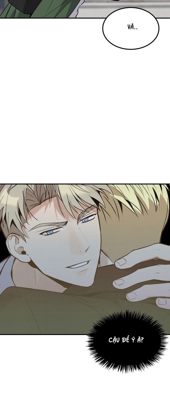 THAM SỐ KHÔNG MAY MẮN - Chap 4