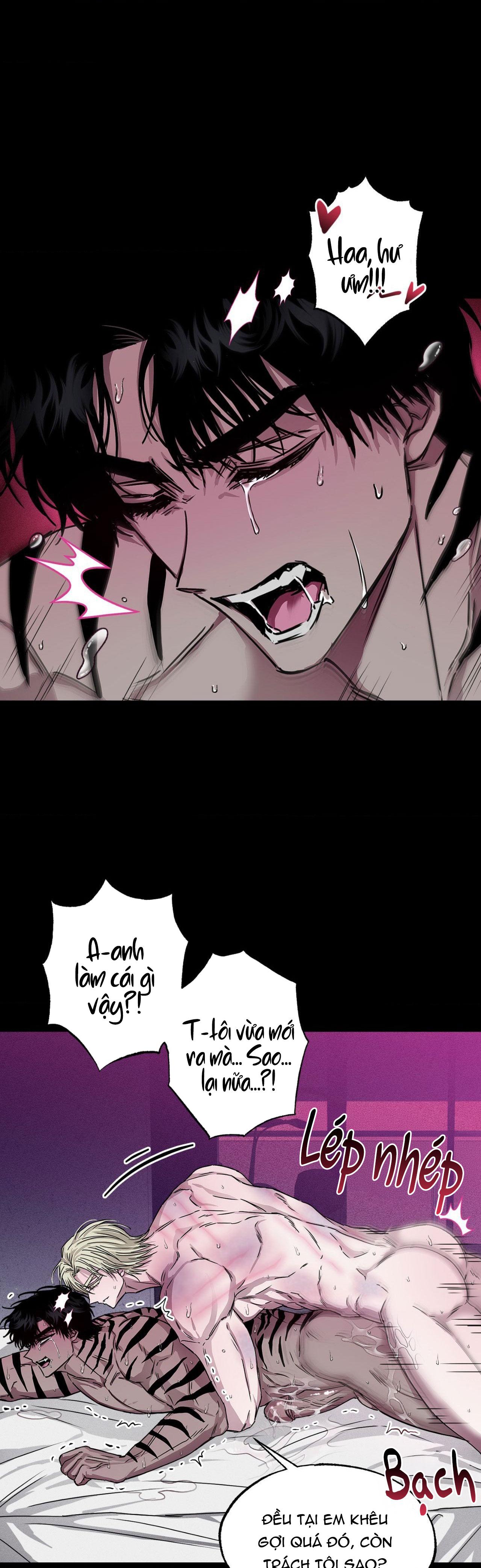 MẮT BÃO - Chap 6