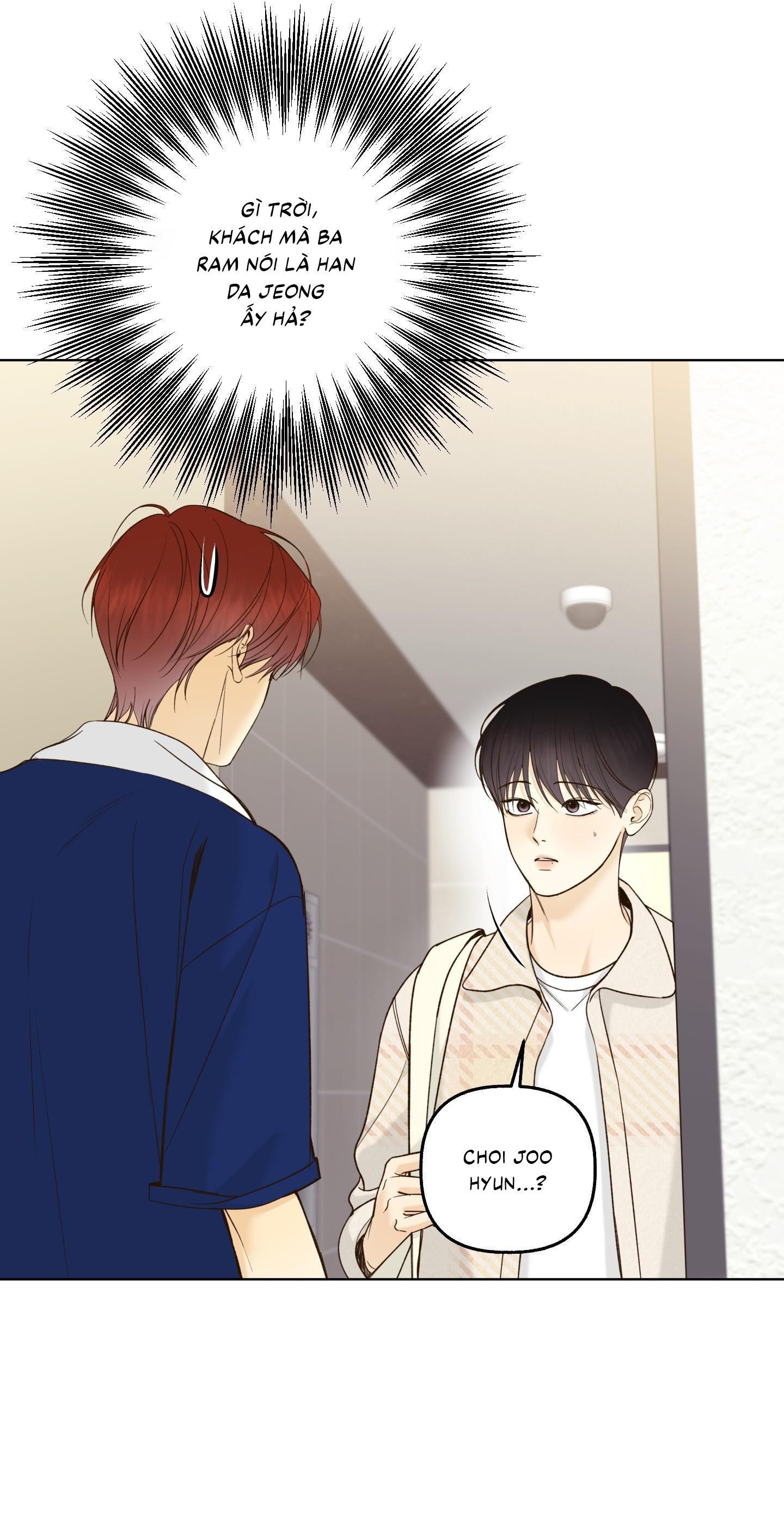 (CBunu) Ngọn Gió Dịu Dàng - Chap 20