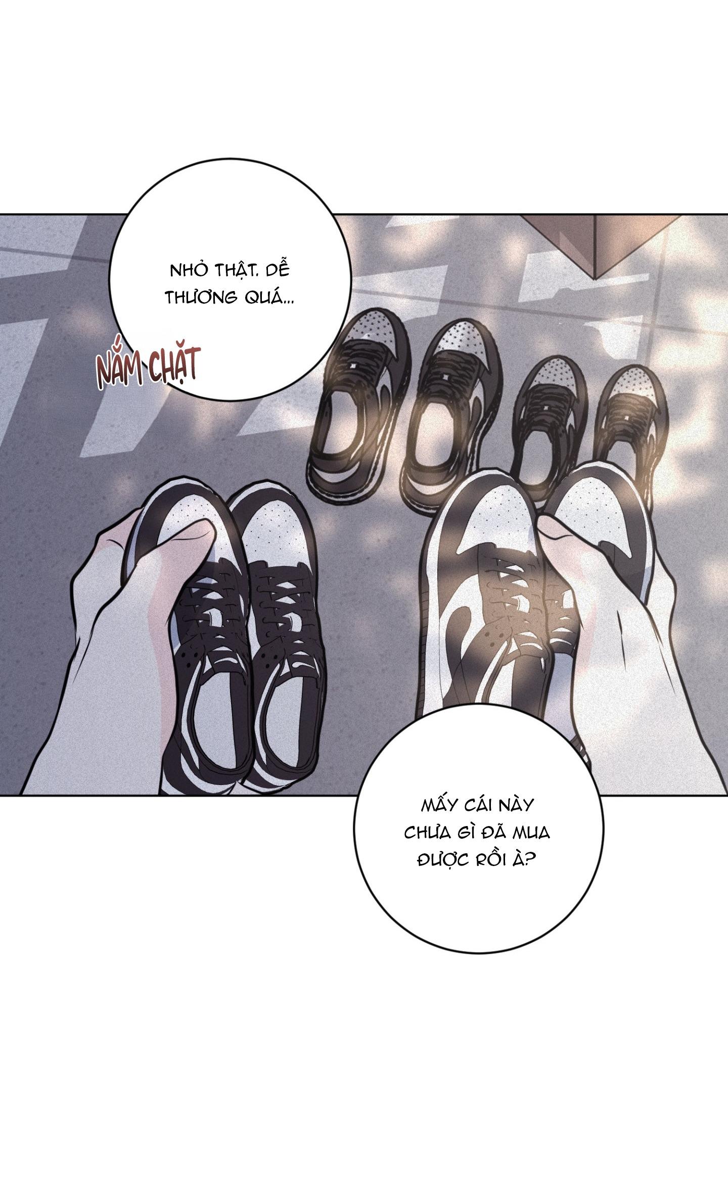 (ABO) LỜI CẦU NGUYỆN - Chap 71