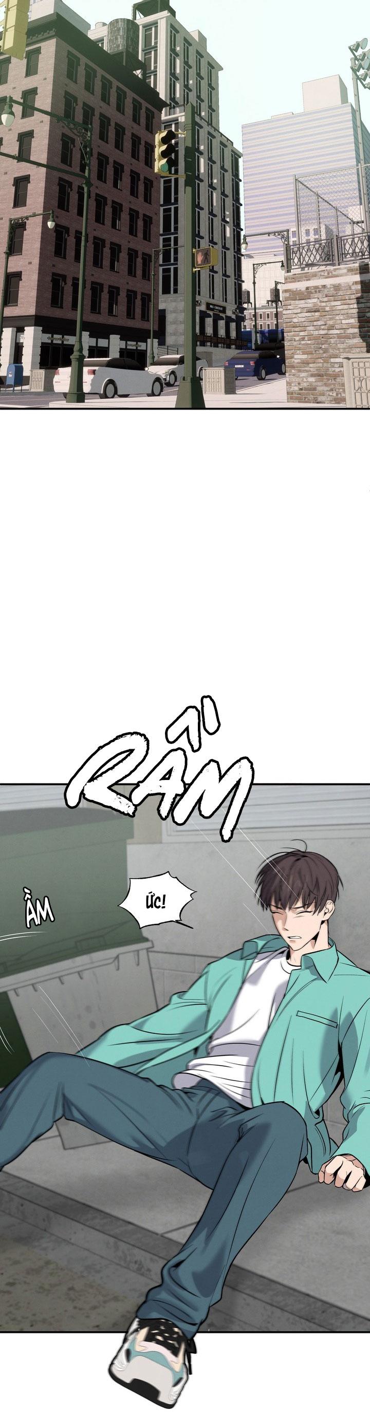 THAM SỐ KHÔNG MAY MẮN - Chap 1