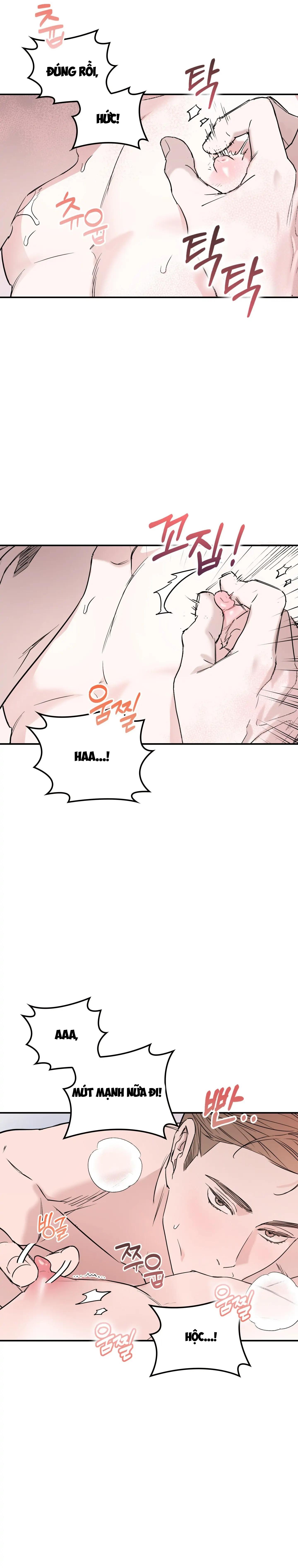 Non-refundable Alpha [Hoàn] - Chap 7