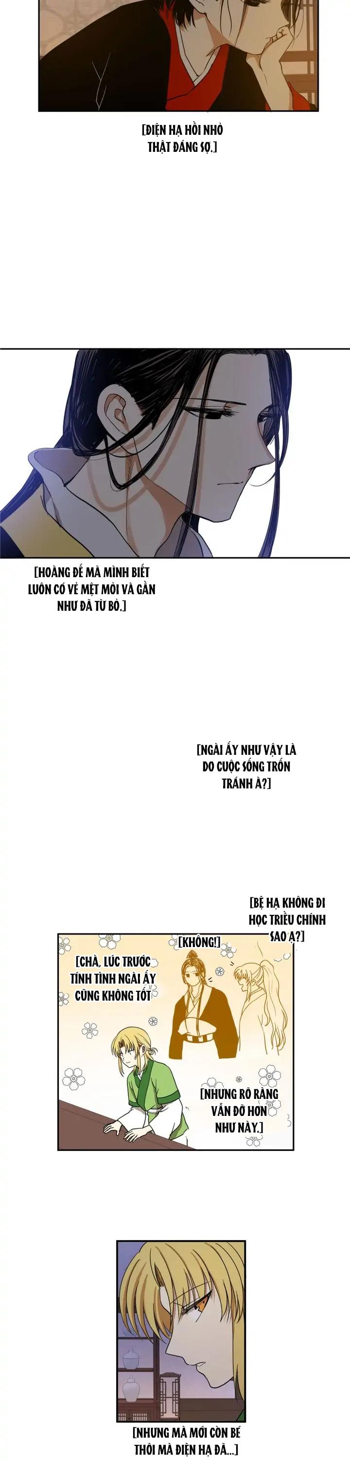 Thuần Hóa Bạo Chúa - Chap 7