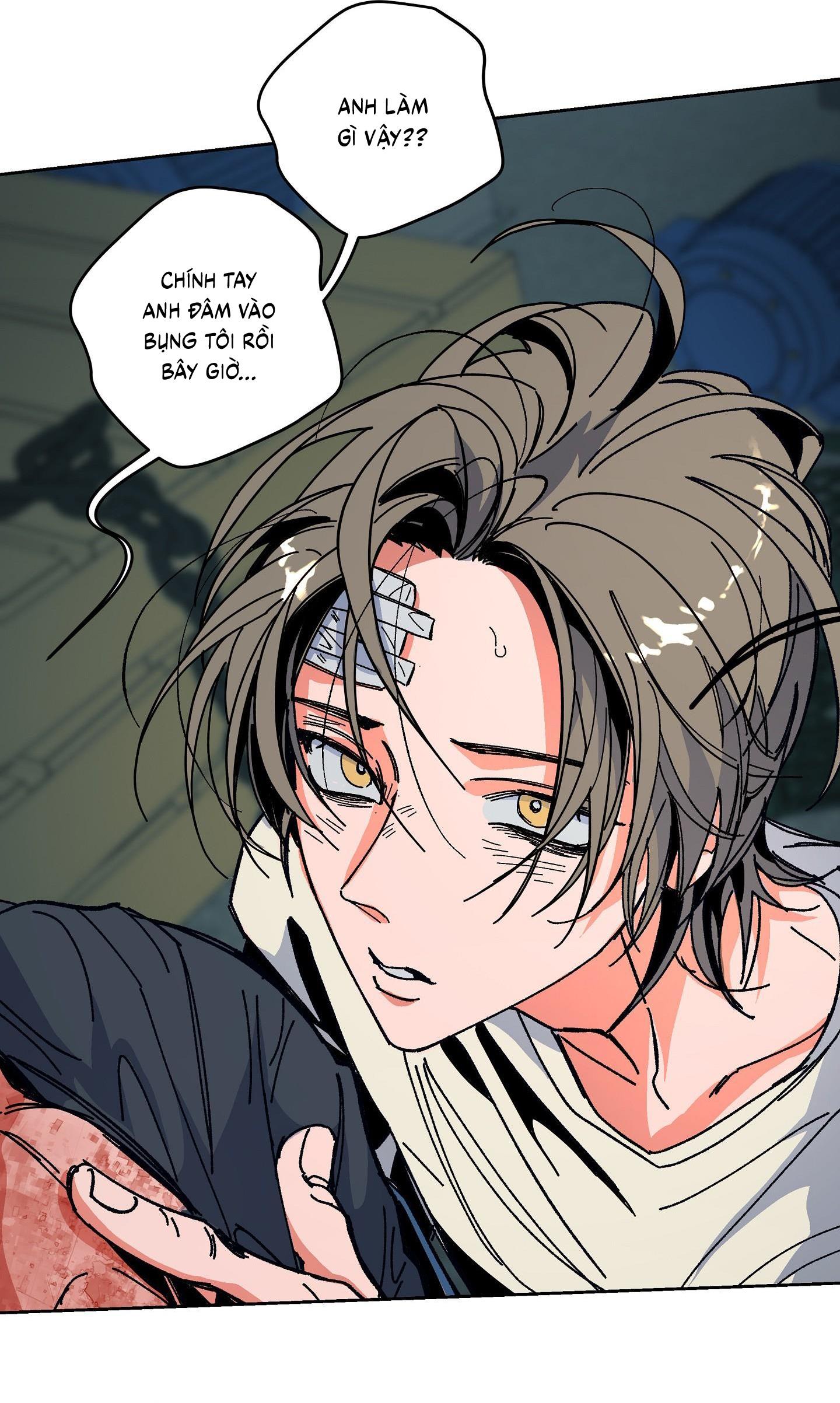 (CBunu) The Cell - Chap 9