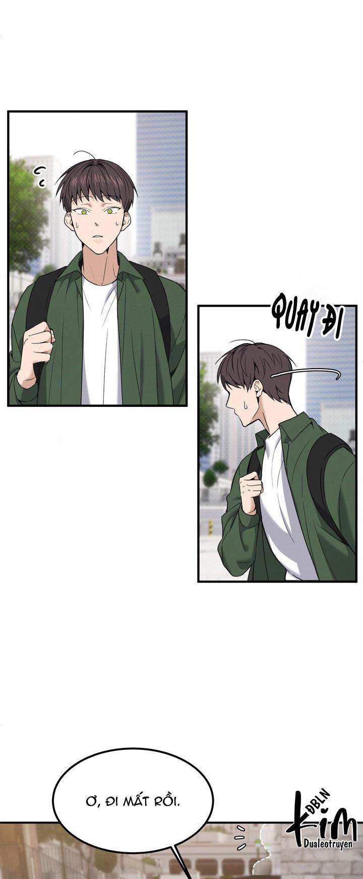 THAM SỐ KHÔNG MAY MẮN - Chap 4