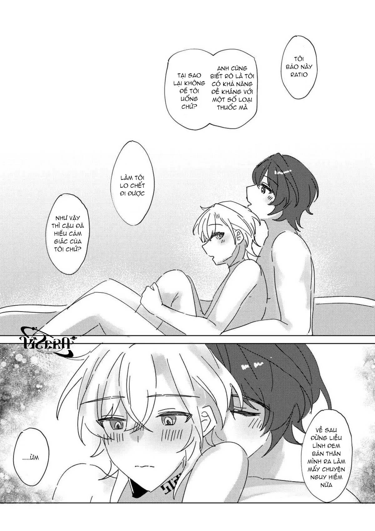 (Vicera) Honkai Star Rail - Chap 19