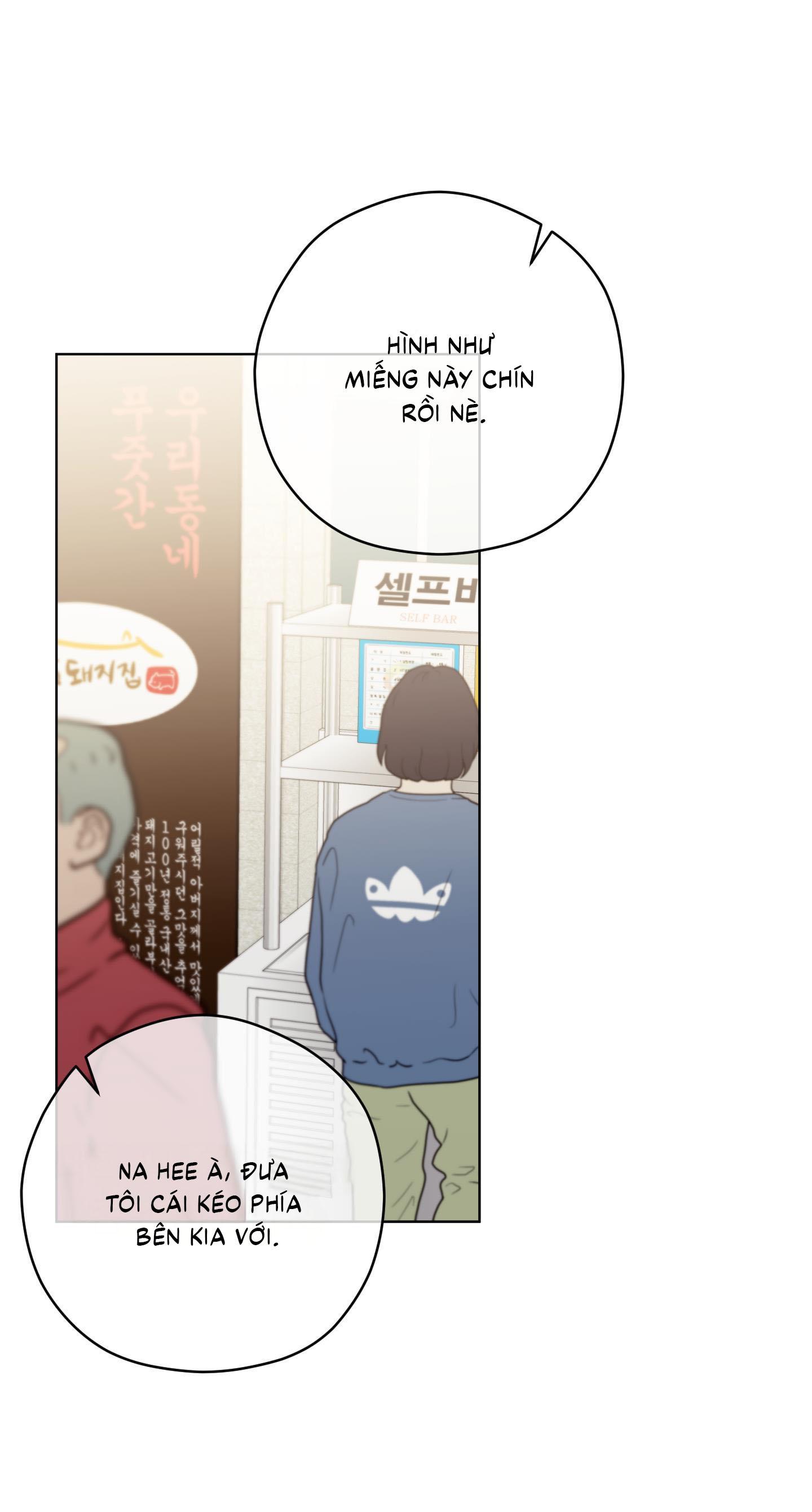 (CBunu) Ngọn Gió Dịu Dàng - Chap 18