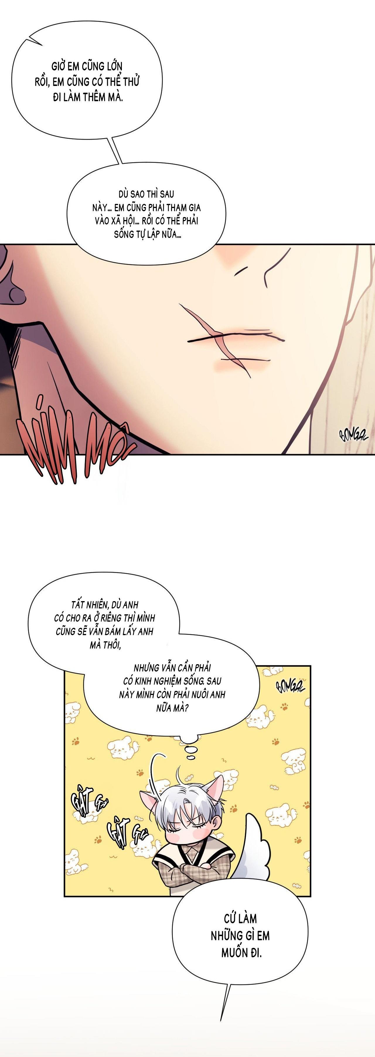 Nuôi máy DẬP từ nhỏ - Chap 16