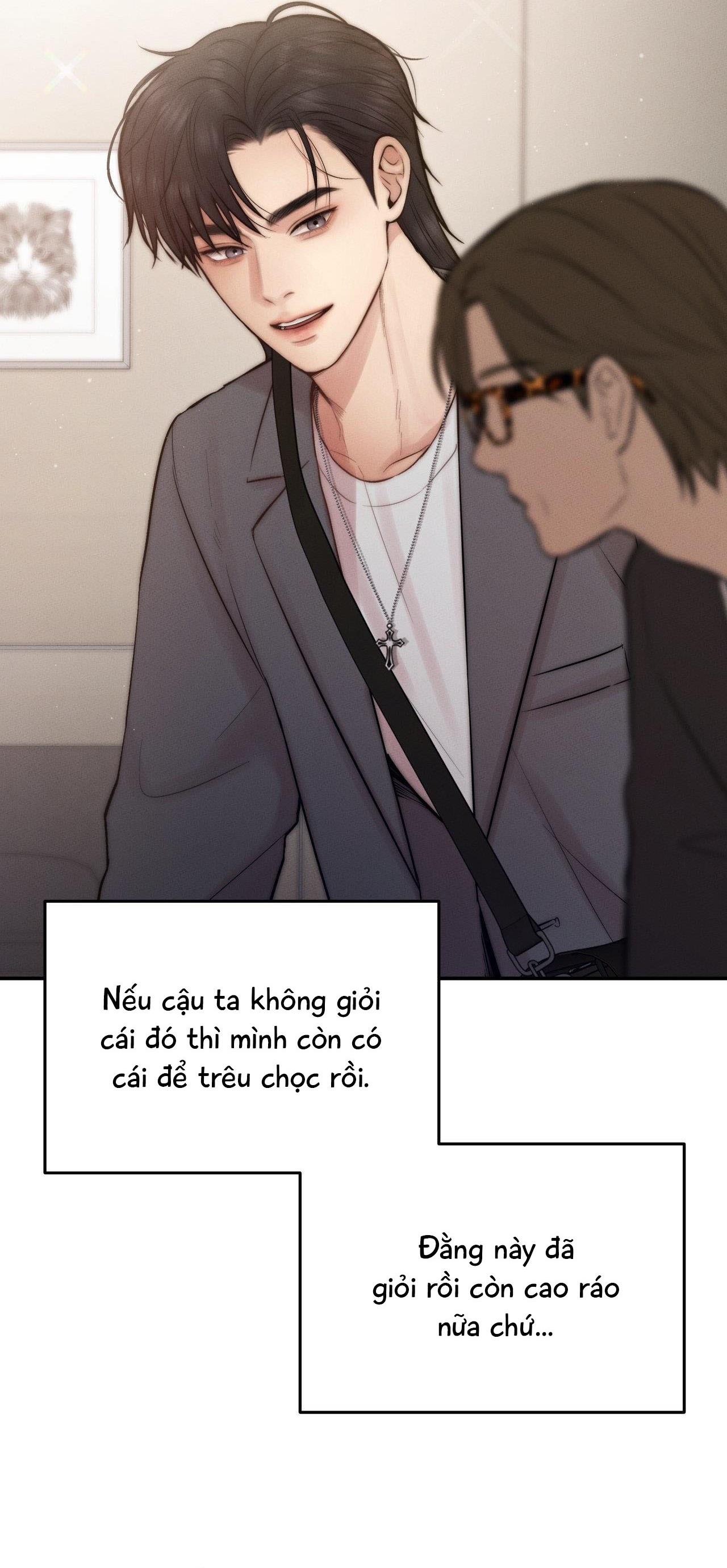 (CBunu) Love Remedy - Chap 31