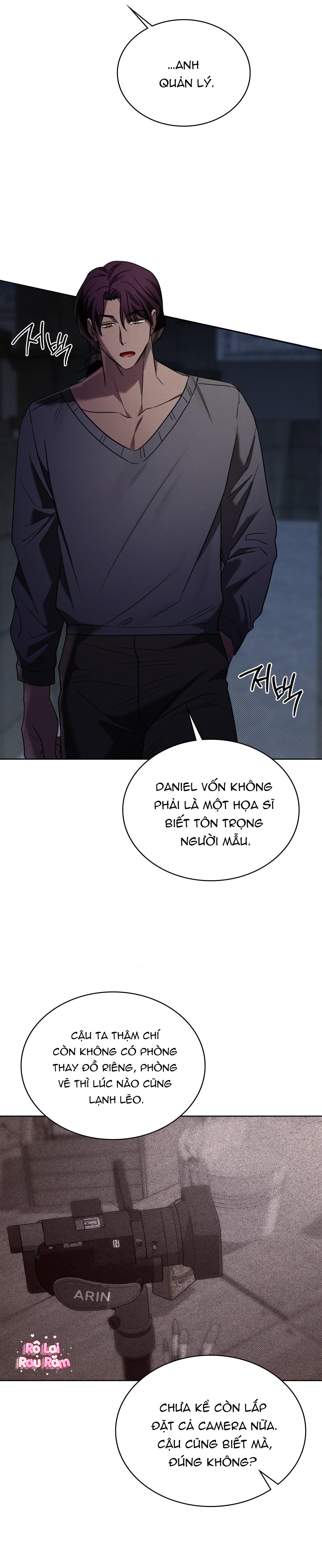 TRANH VẼ - Chap 12