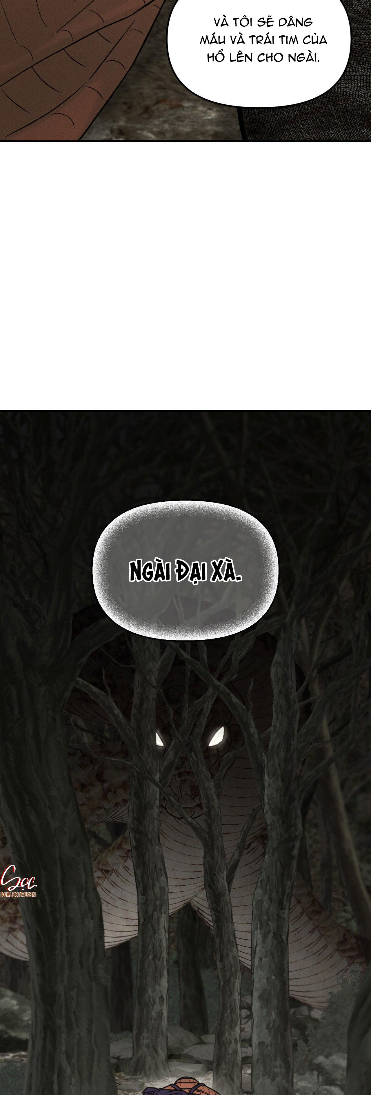 SỰ PHẪN NỘ CỦA THẦN - Chap 16