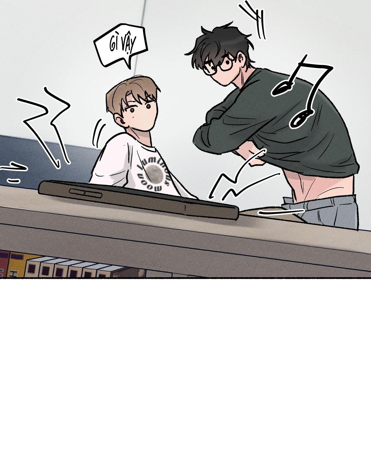 (CBunu) Khi Người Lơ Đãng - Chap 17