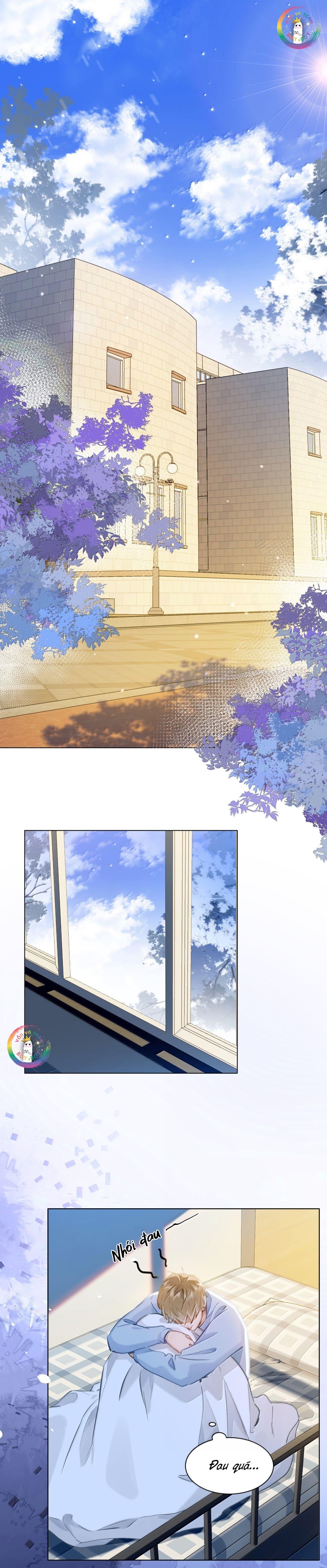 Tôi Thích Pheromone Của Cậu - Chap 68