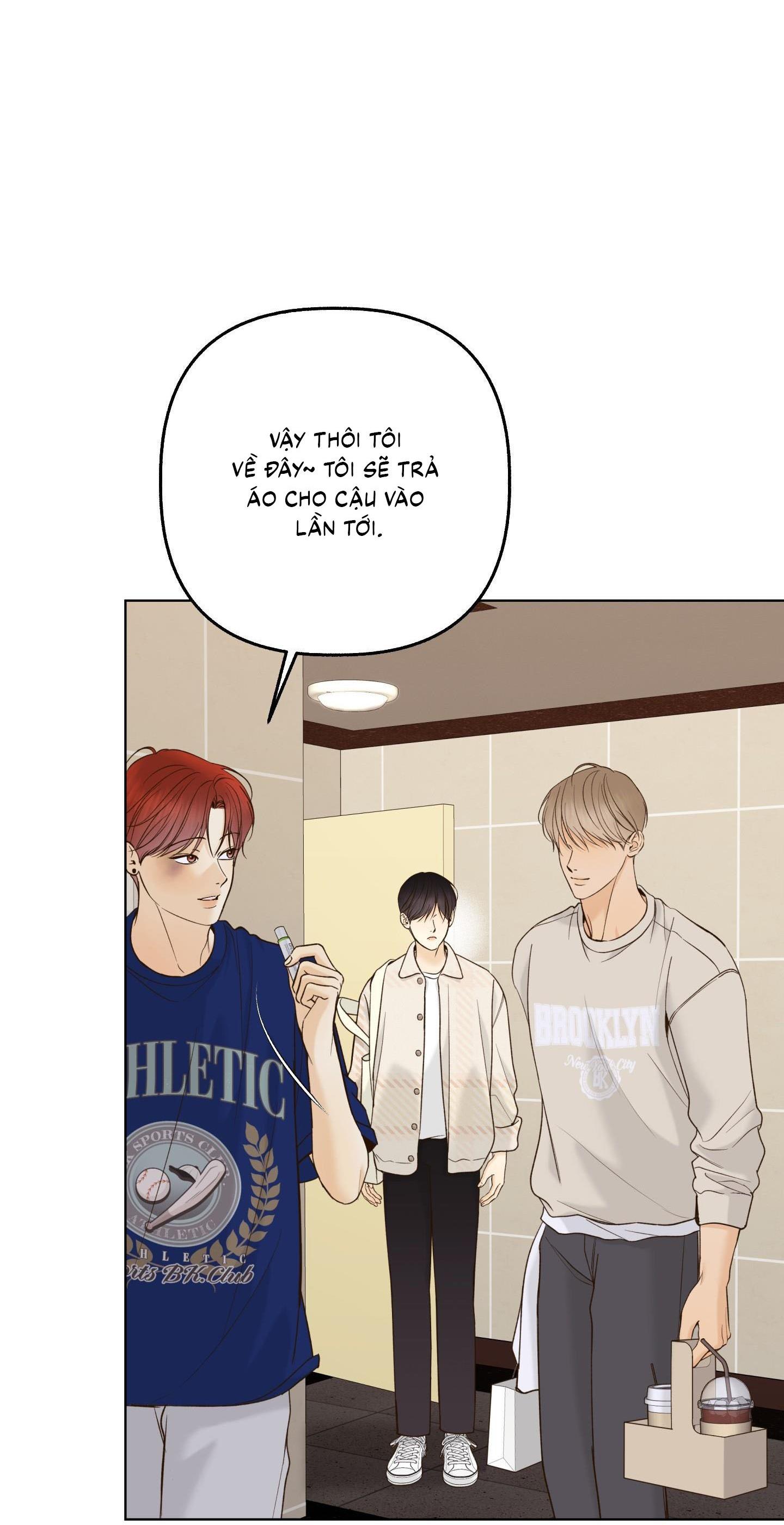 (CBunu) Ngọn Gió Dịu Dàng - Chap 20