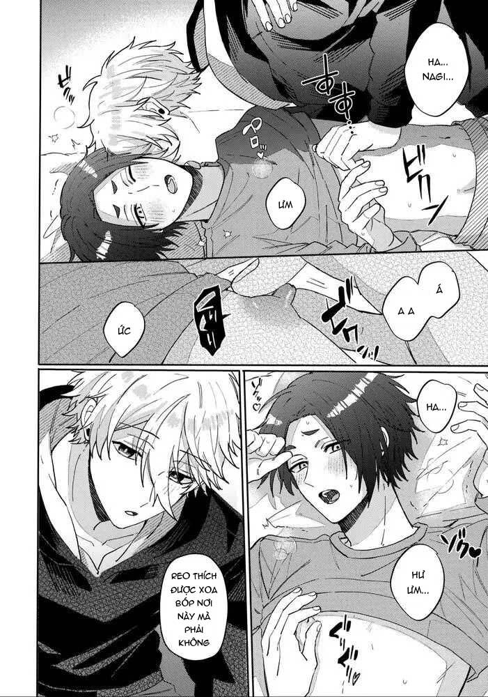 Blue Lock Dj - Chap 68