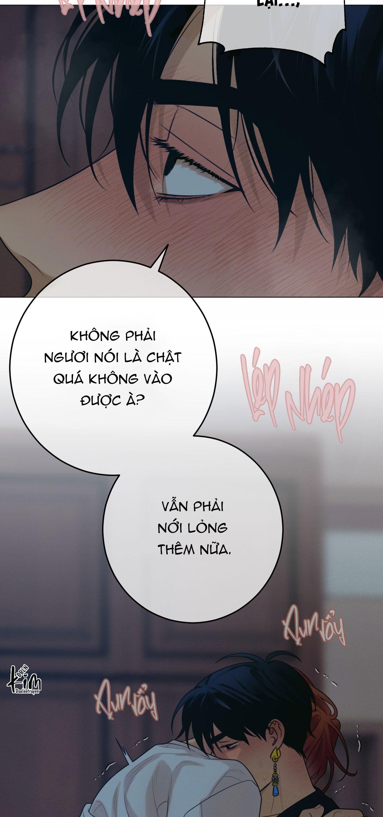 QUẺ BÓI GIẤC MƠ CỦA YÊU TINH - Chap 42