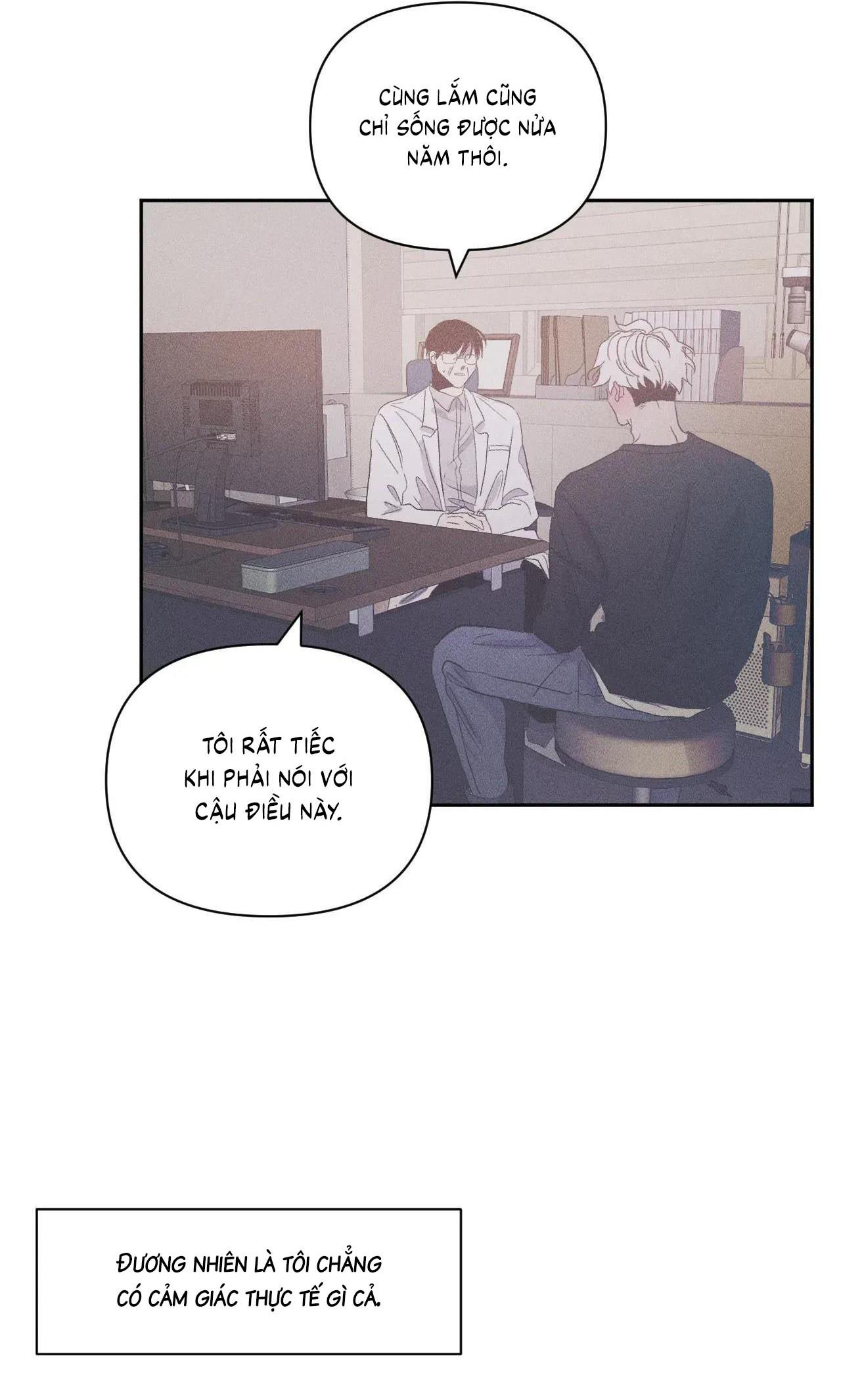 (CBunu) Mùa Đông Cuối Cùng Của Tôi - Chap 1