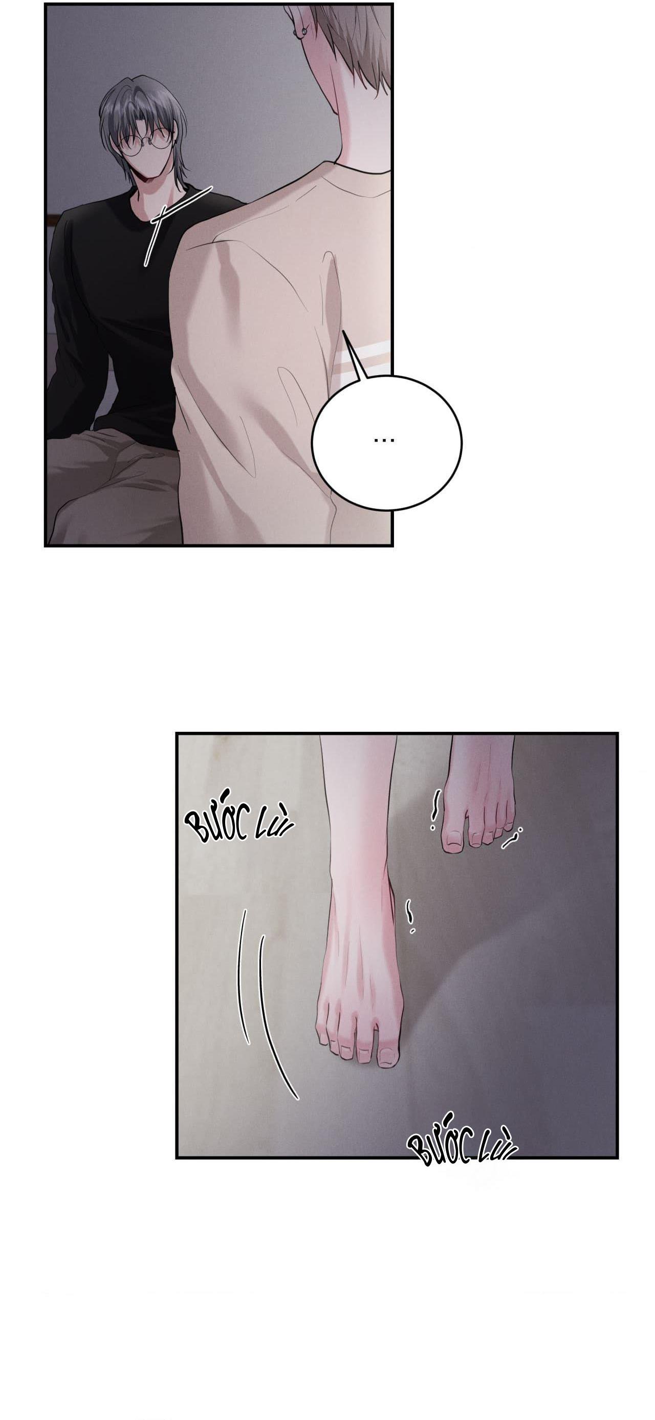 (CBunu) Làm Tình Cũng Cần Luyện Tập Nữa Sao?! - Chap 32