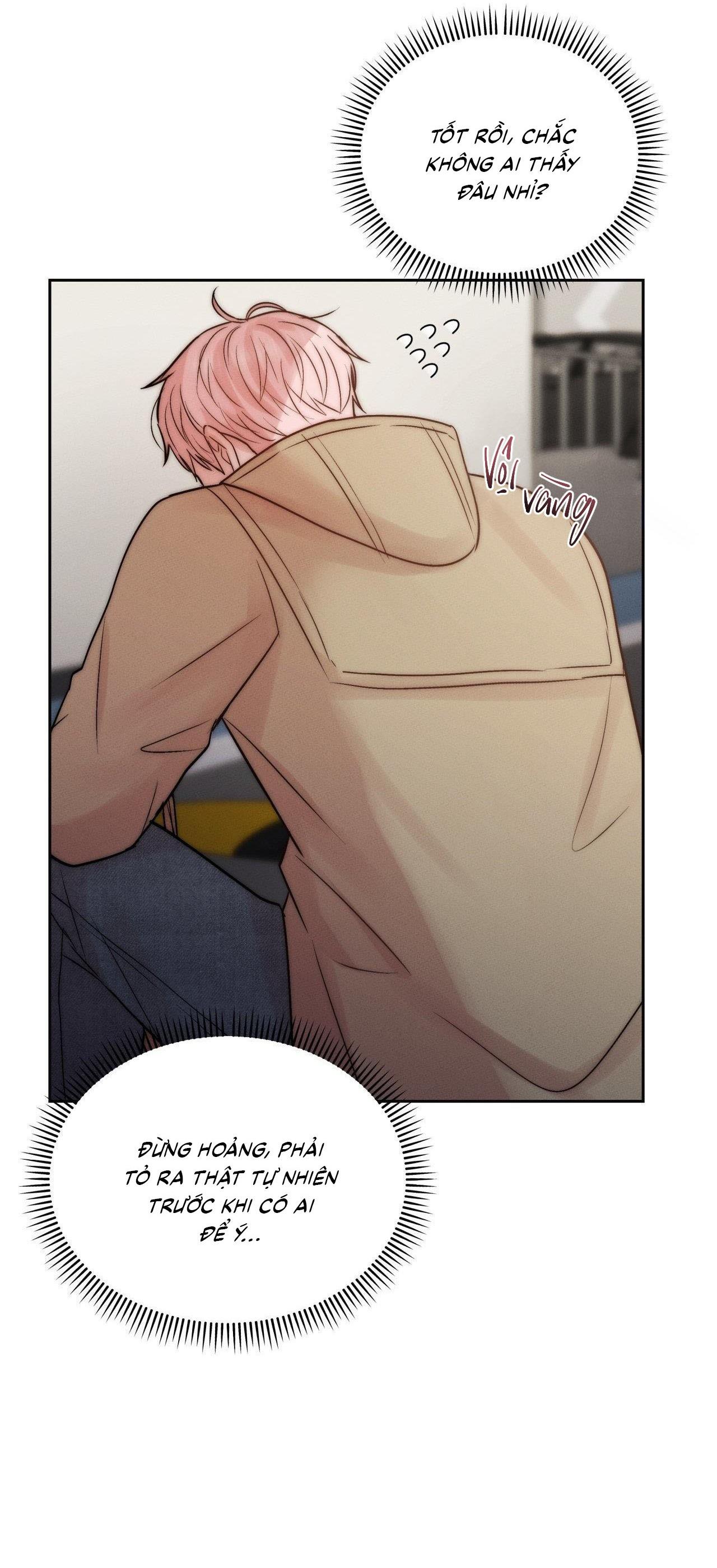 (CBunu) Love Remedy - Chap 31