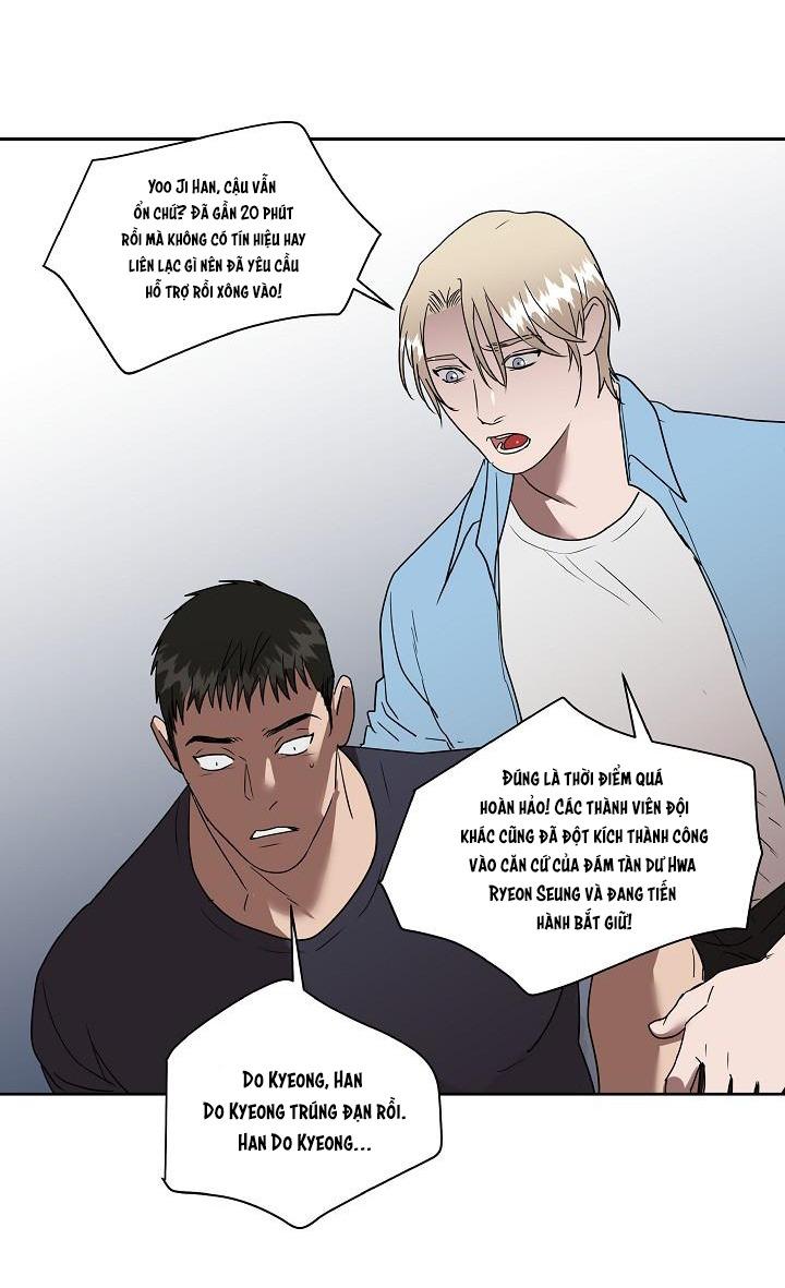 Không Hơn Không Kém - Chap 50