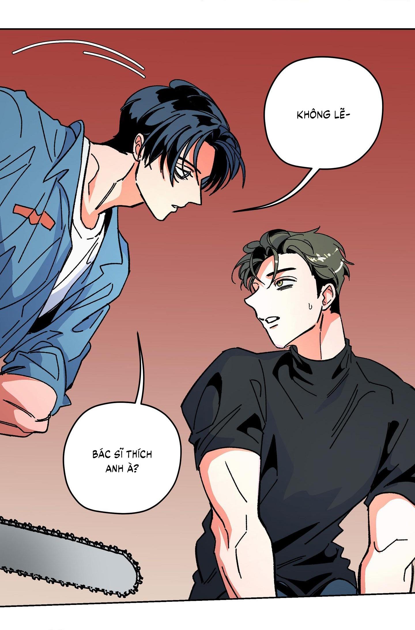(CBunu) The Cell - Chap 9