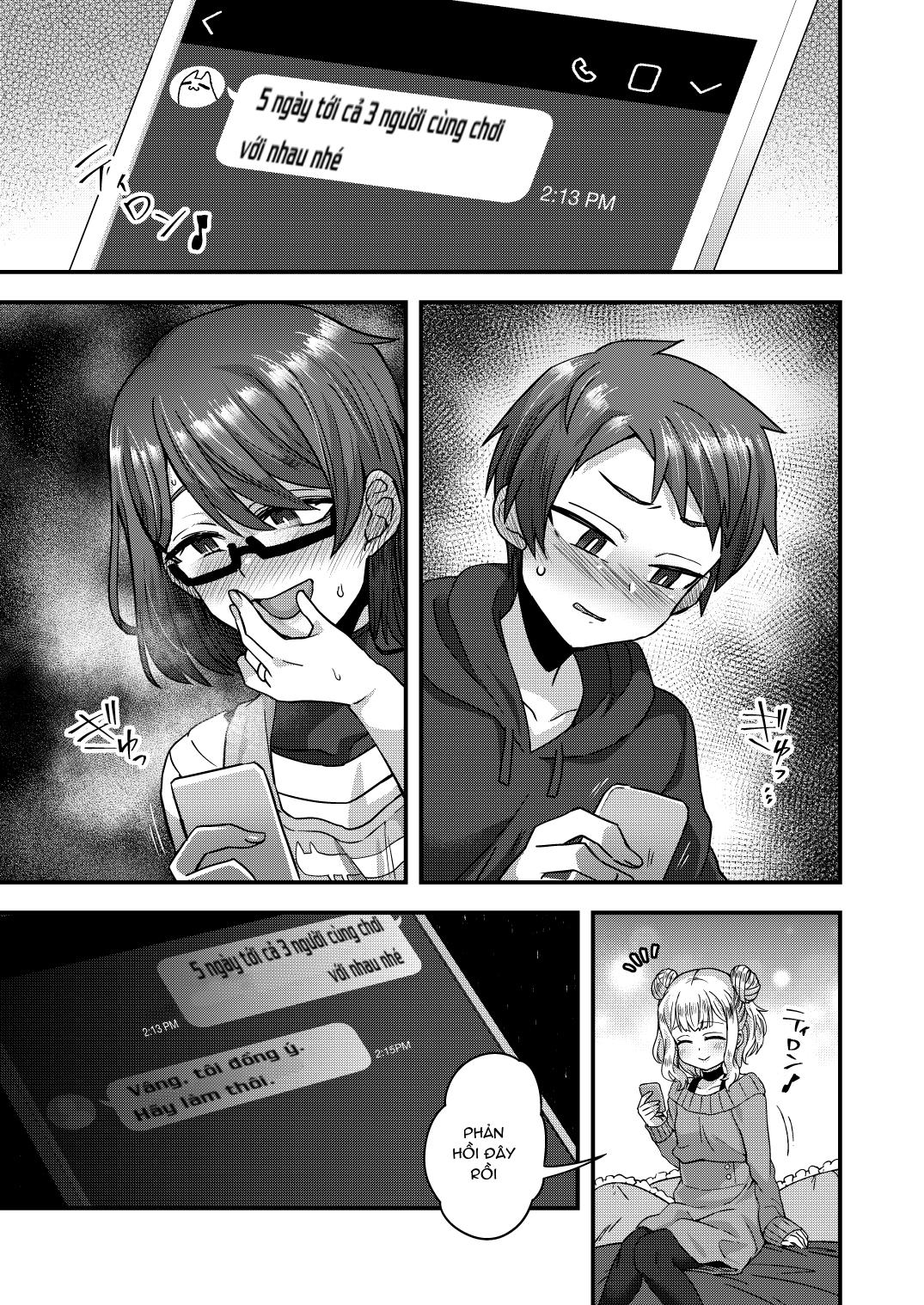 Tuyển Tập Chjch và Chjch - Chap 100