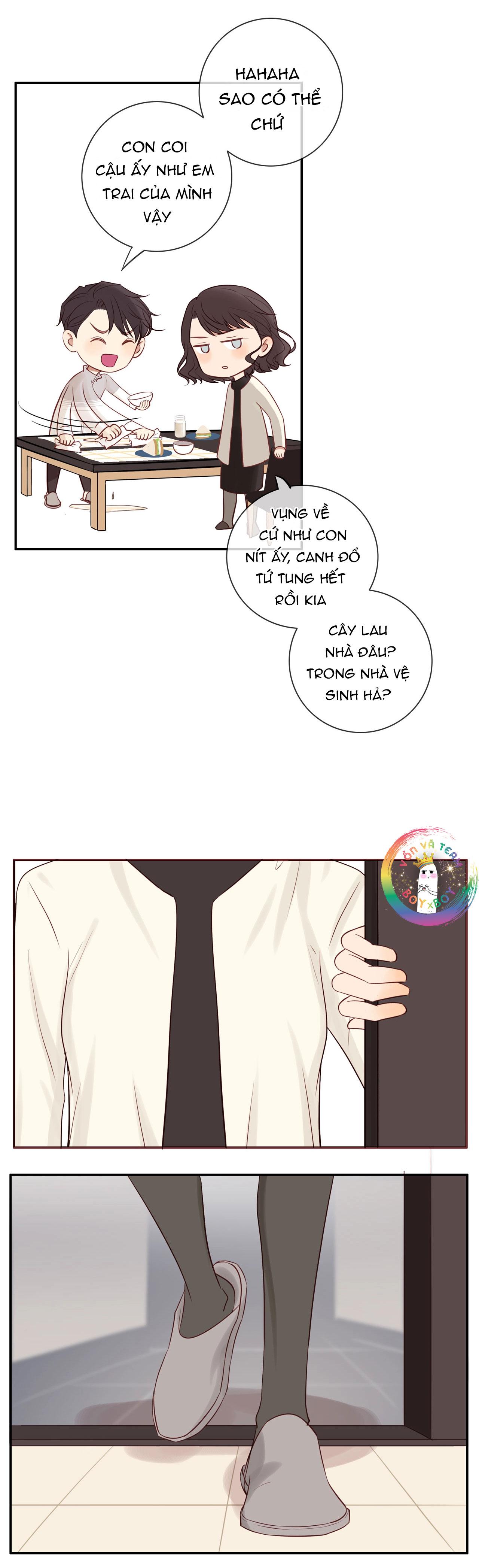 Tình Chàng 30 - Chap 68