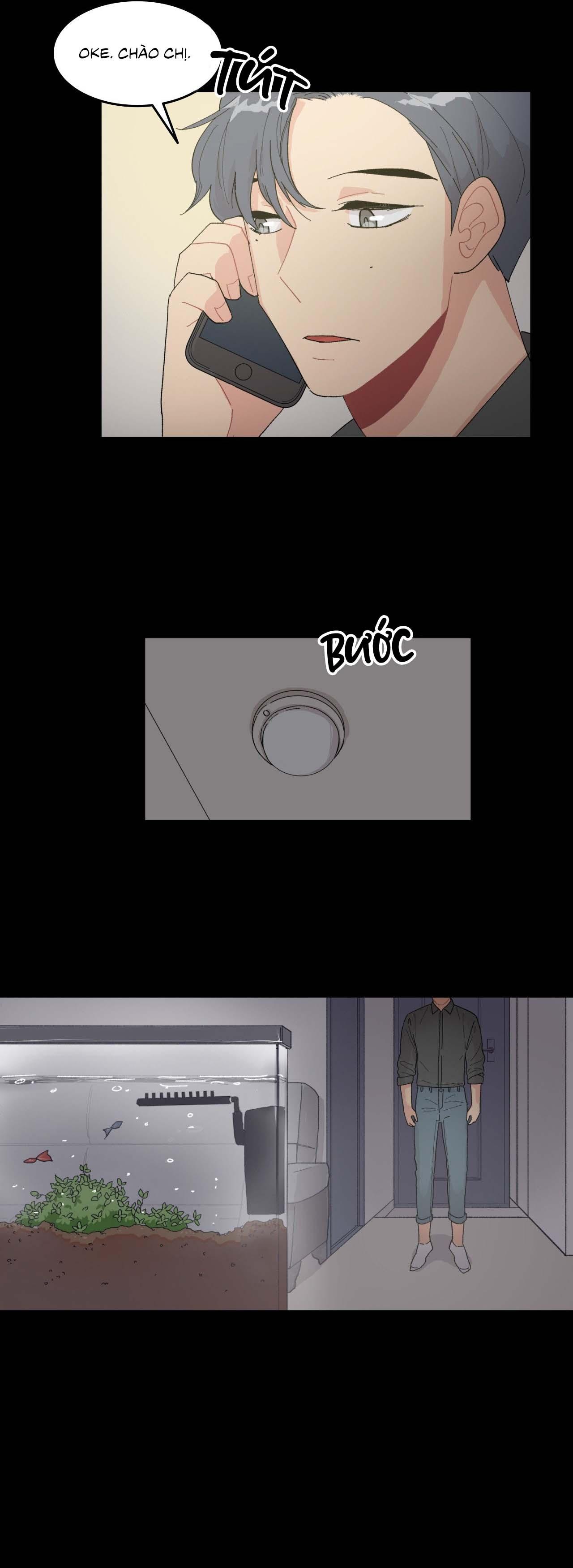 Anh Là Ai, Nhà Sáng Tạo Nội Dung? - Chap 5