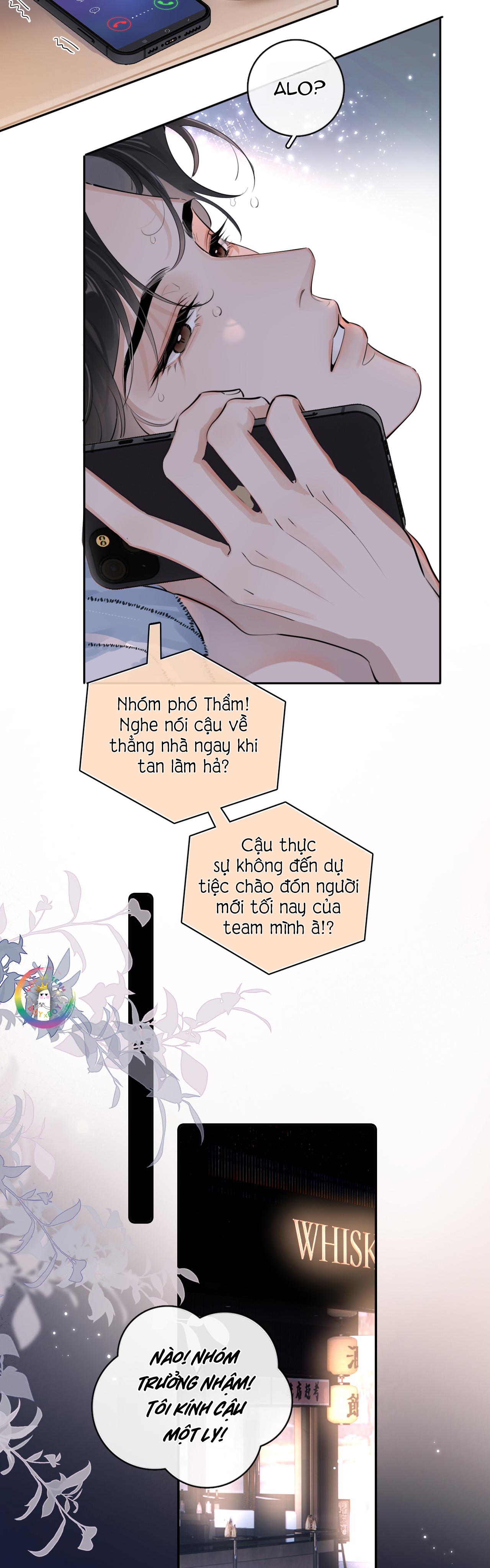 Cậu Vượt Giới Hạn Rồi - Chap 55