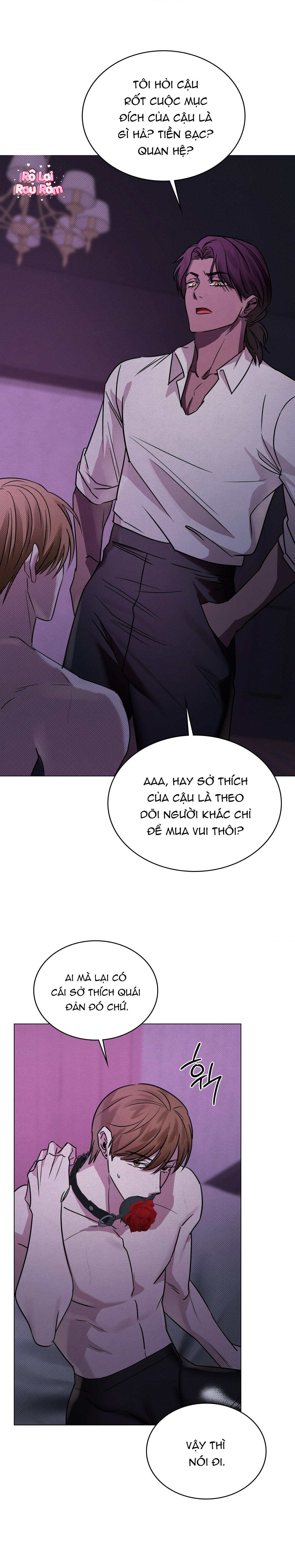 TRANH VẼ - Chap 12