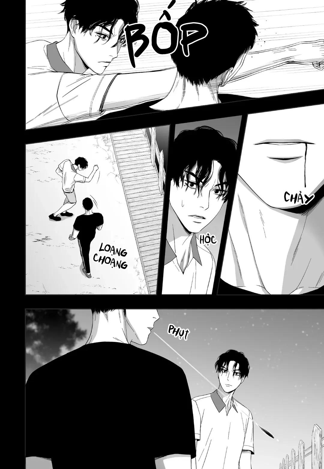 Hai Đôi Tay Sinh Động - Chap 19