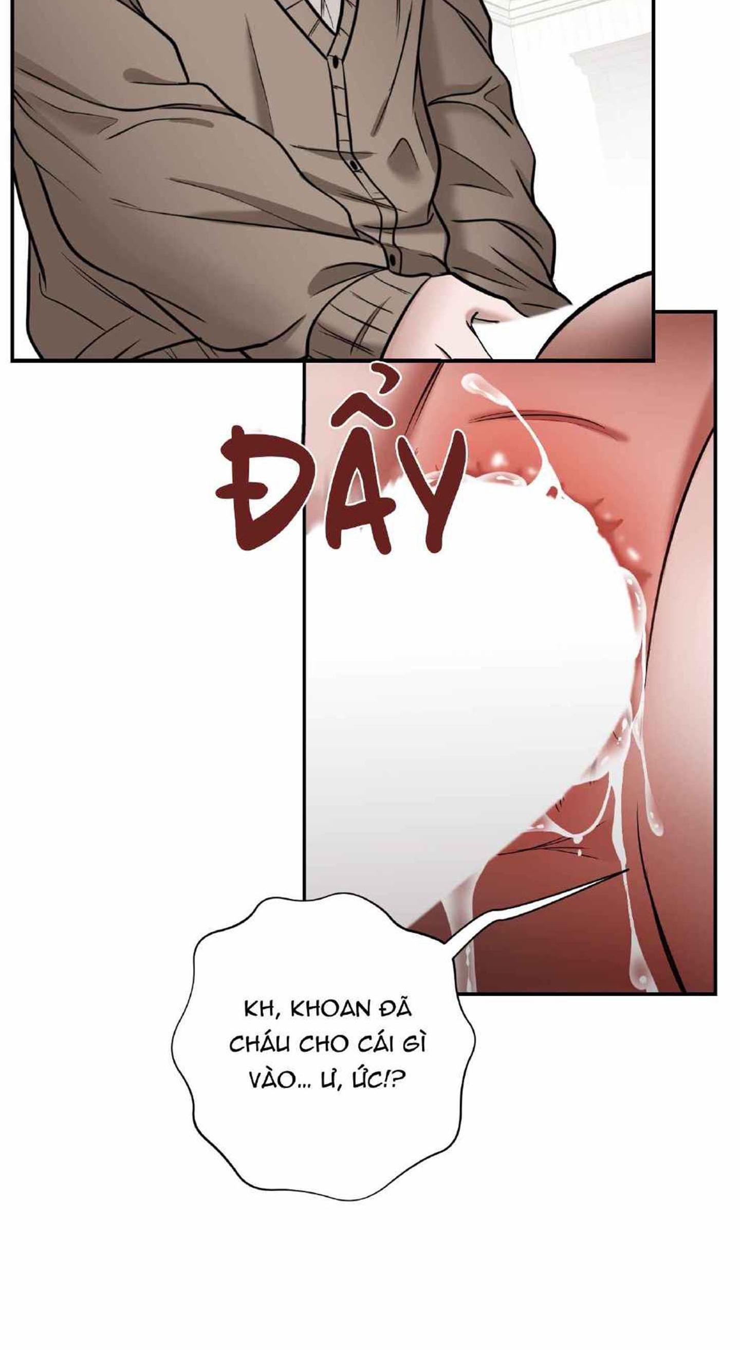 Chú yêu của tôi - Chap 3