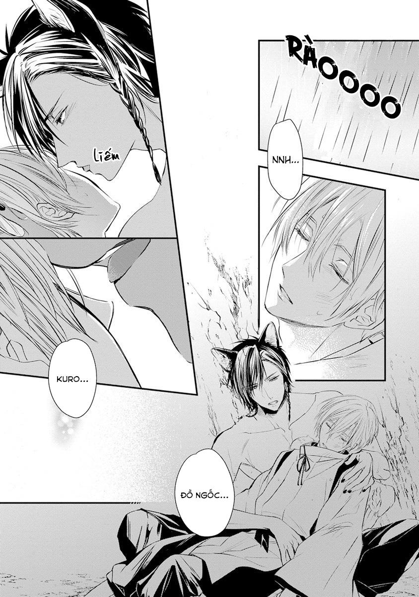 Ngay cả Tengu cũng phải lòng! - Chap 2