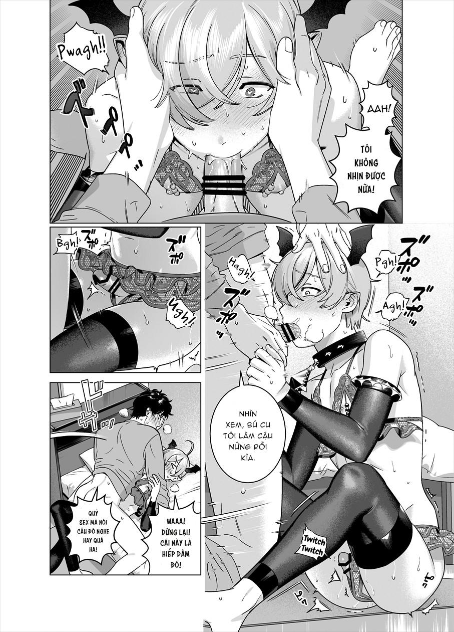 TUYỂN TẬP BDSM CHỊT CHỌT - Chap 314