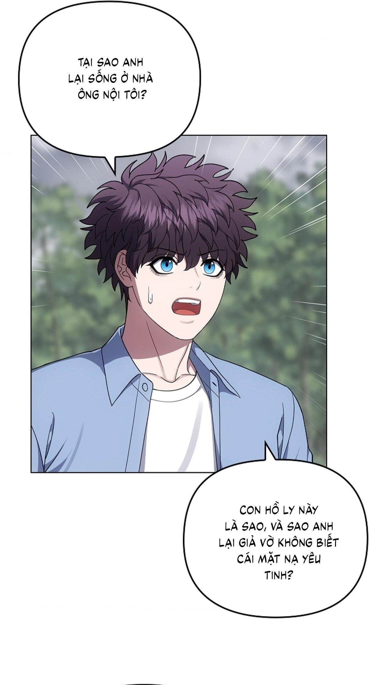 (CBunu) Đuổi Bắt Giữa Đêm Ngọt Ngào - Chap 28