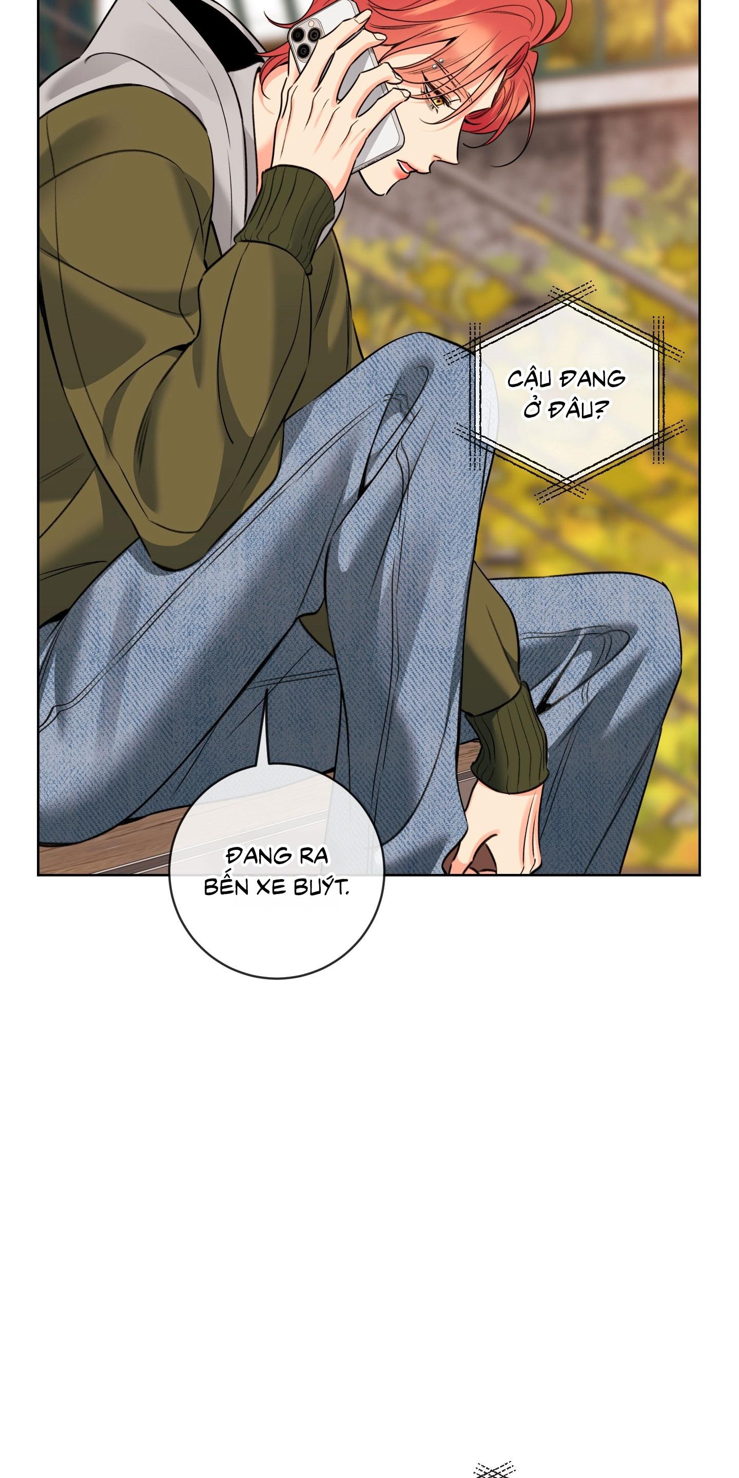 Honey Trouble - Chap 42