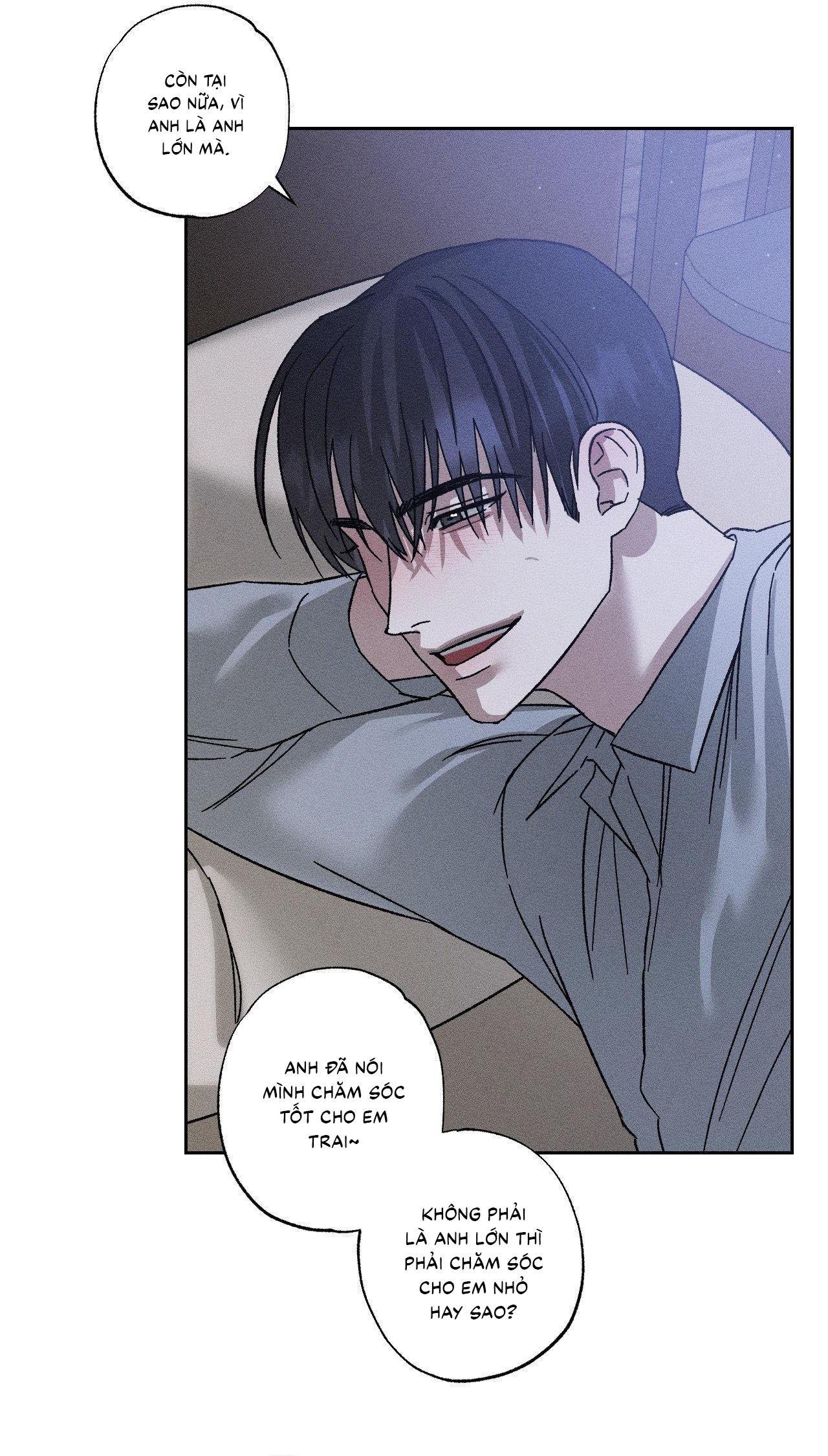 (CBunu) Close Up - Chap 14