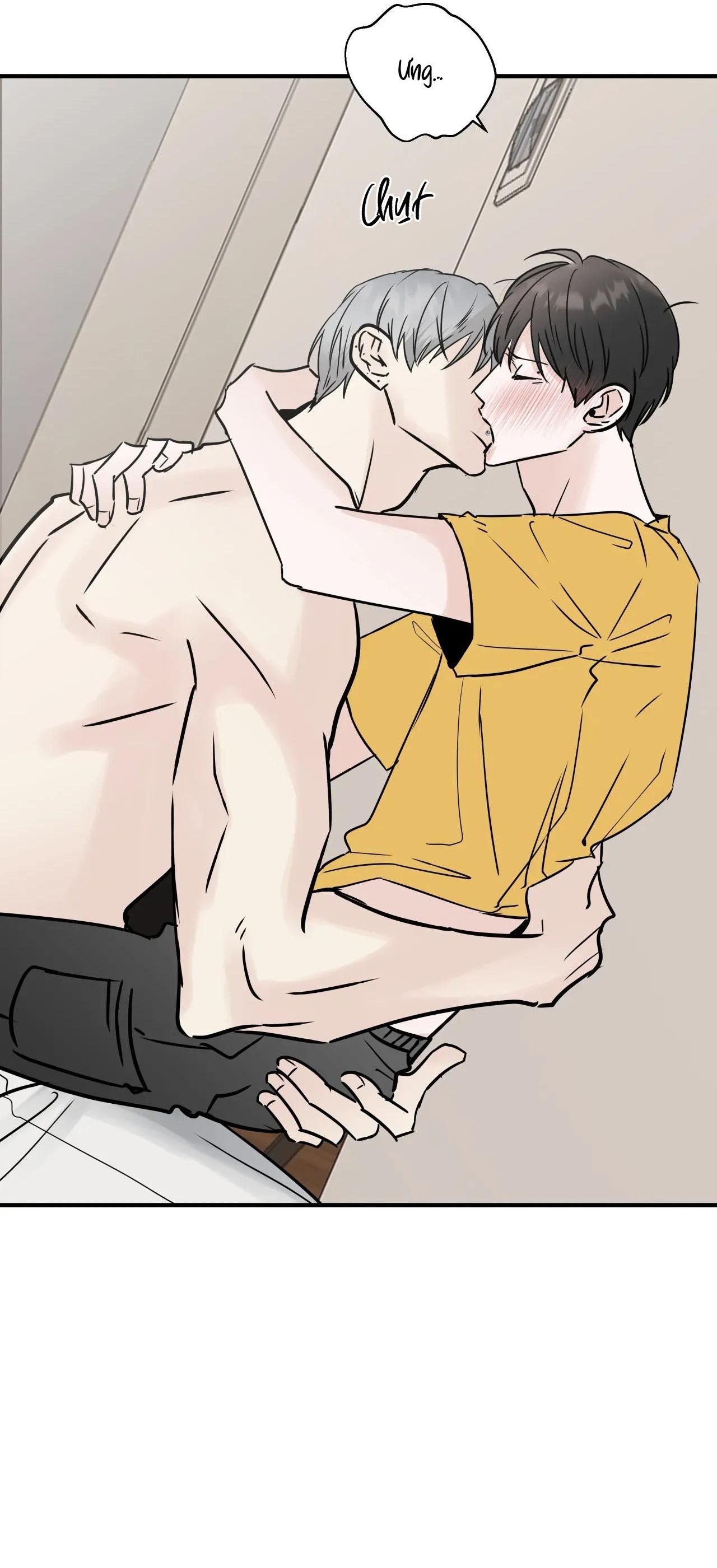 (CBunu) Cám Dỗ Nhà Bên - Chap 7